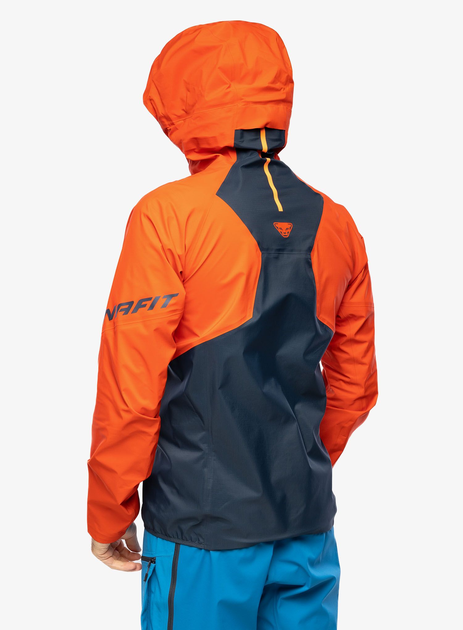 Jakna za turno smučanje Dynafit TLT GTX Jacket - dawn/dawn