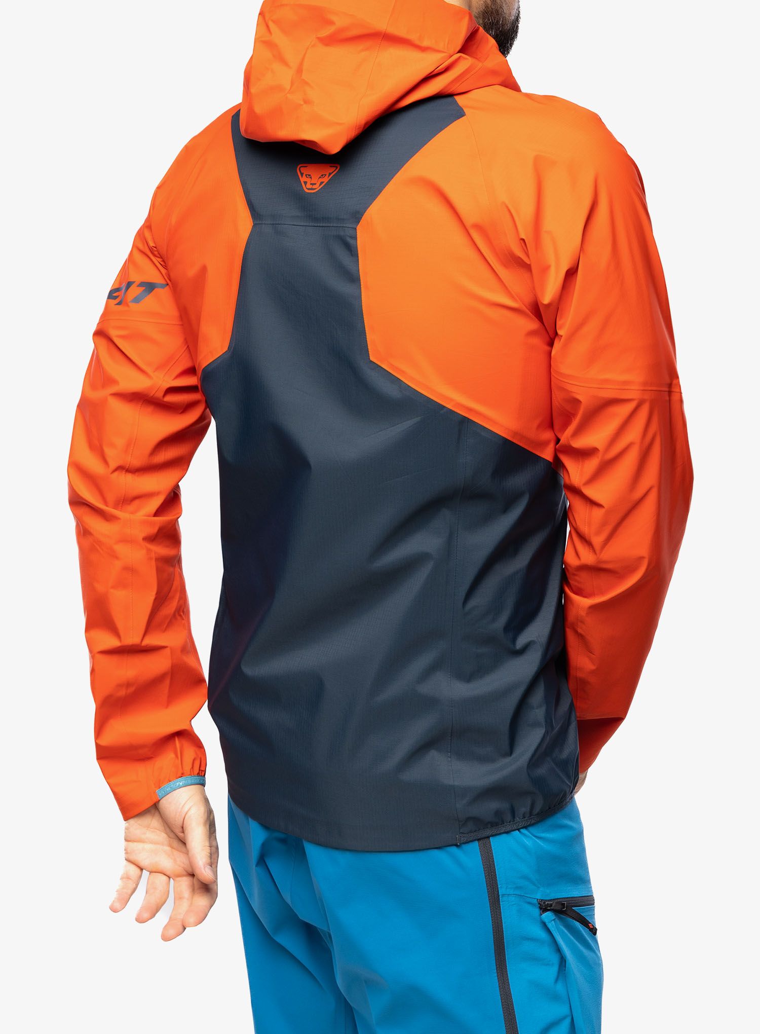 Jakna za turno smučanje Dynafit TLT GTX Jacket - dawn/dawn