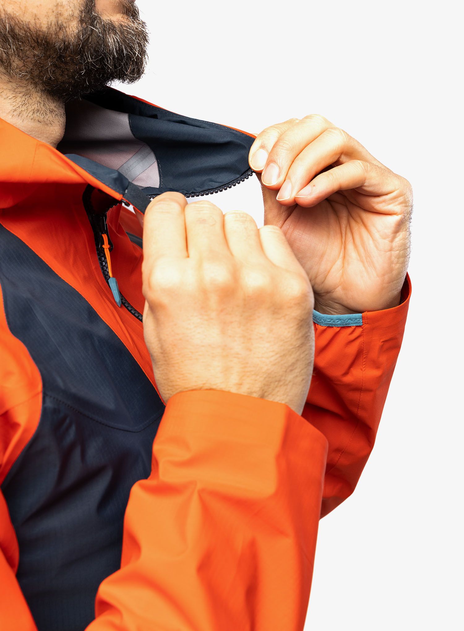 Jakna za turno smučanje Dynafit TLT GTX Jacket - dawn/dawn