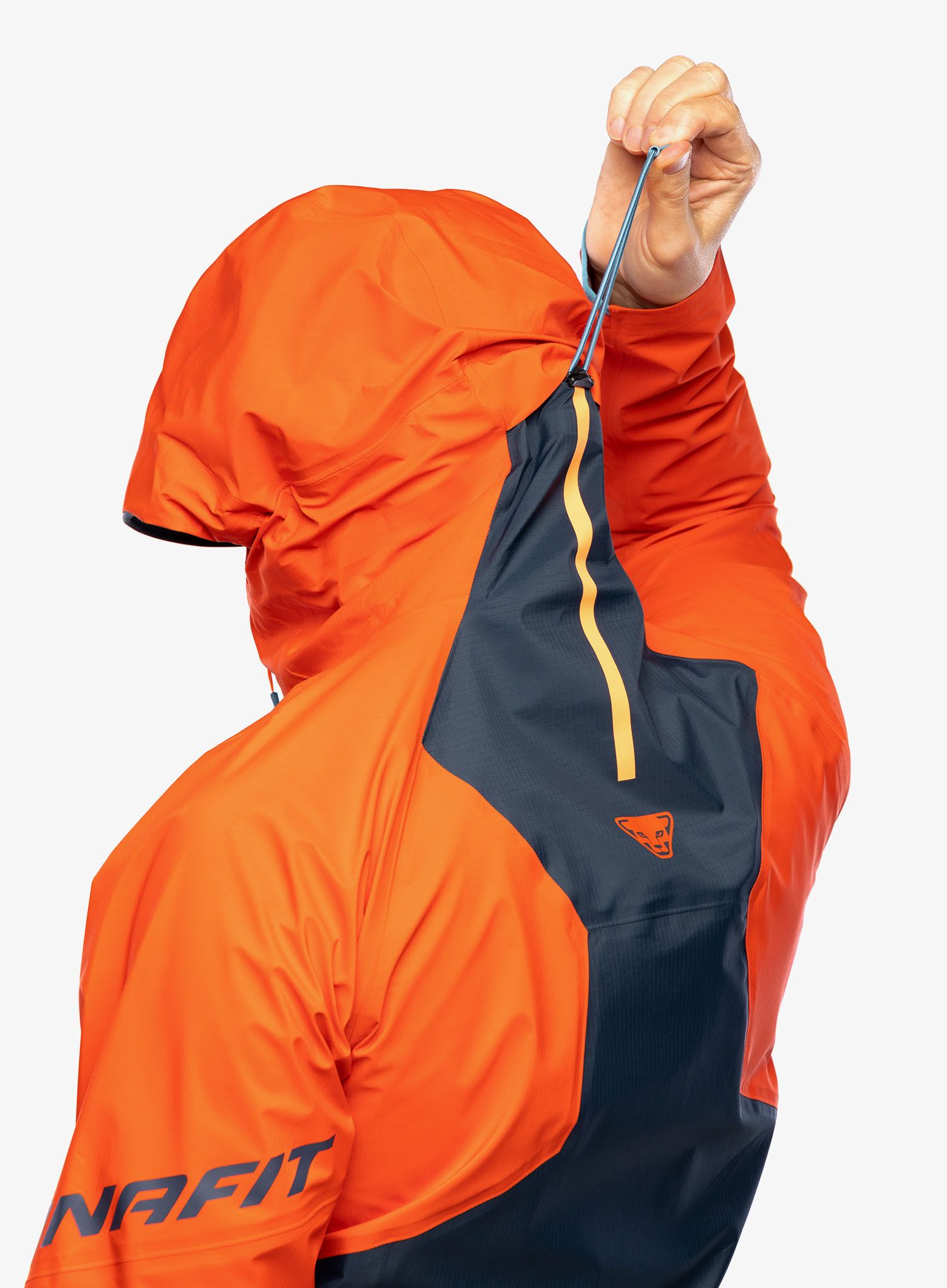 Jakna za turno smučanje Dynafit TLT GTX Jacket - dawn/dawn