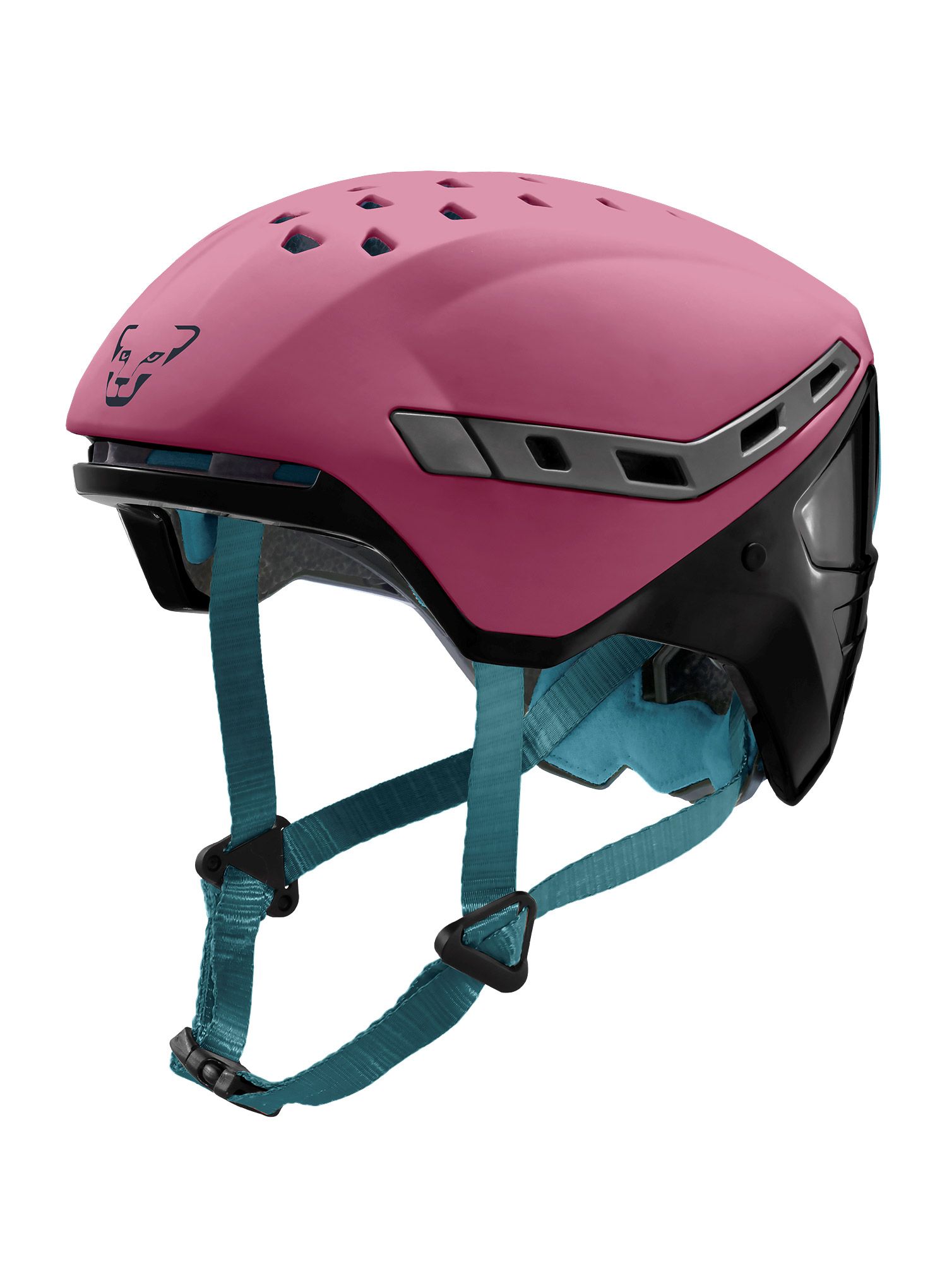 Plezalna in turno-smučarska čelada Dynafit TLT Helmet - burgundy