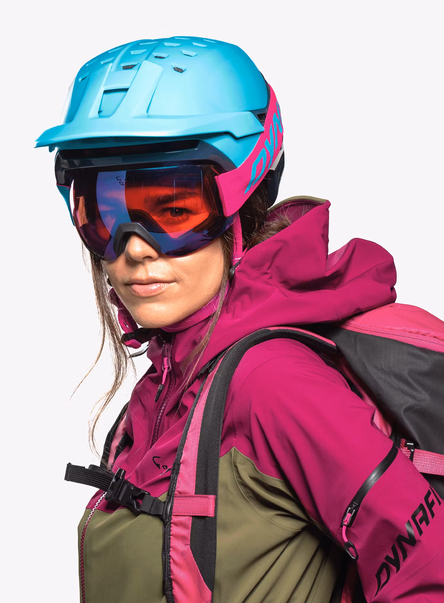 Plezalna čelada Dynafit TLT Helmet - silvretta