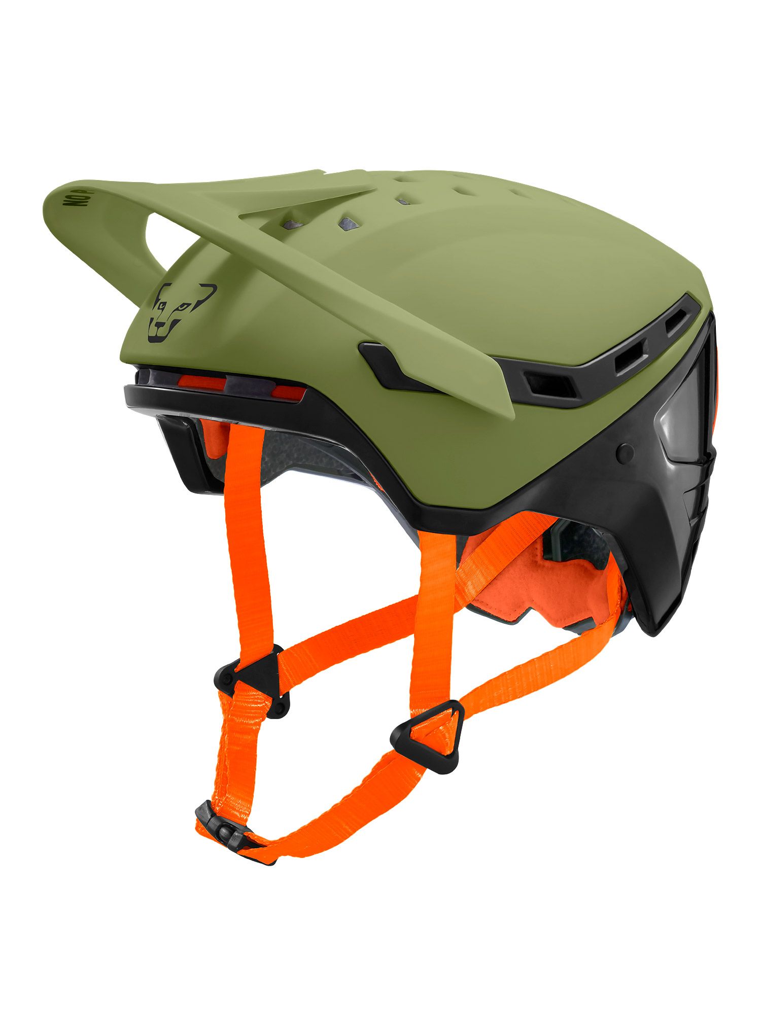Plezalna in turno-smučarska čelada Dynafit TLT Helmet - winter moss