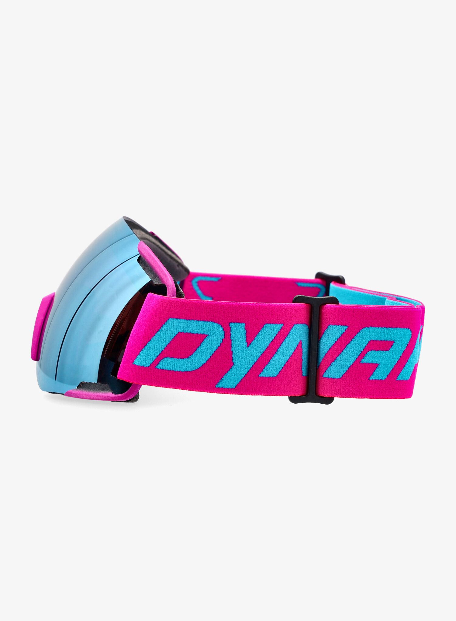 Smučarska očala Dynafit TLT Evo Goggle - pink glo/silvretta Cat S3