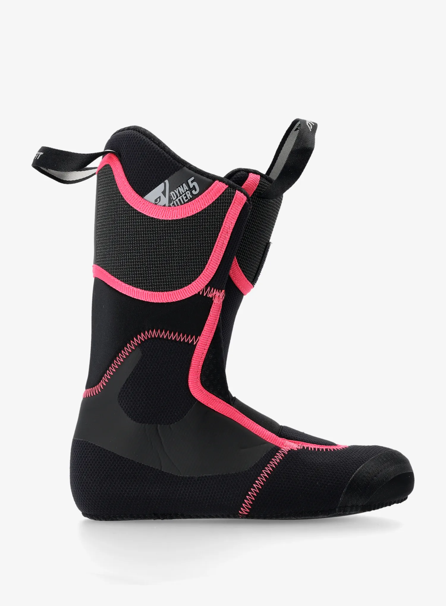 Ženski čevlji za turno smučanje Dynafit TLT X Boot - silvretta/pink glo