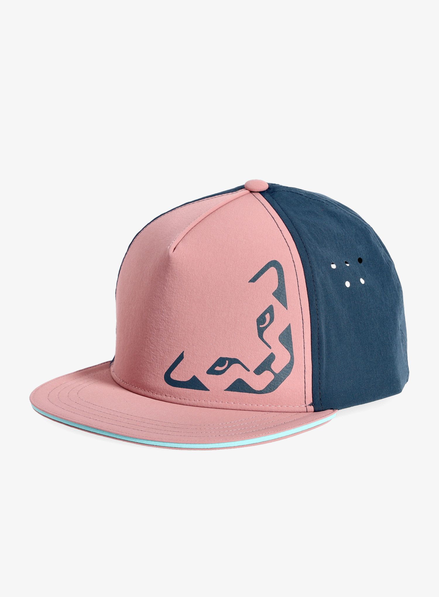 Kapa s šiltom Dynafit Tech Trucker Cap - mokarosa