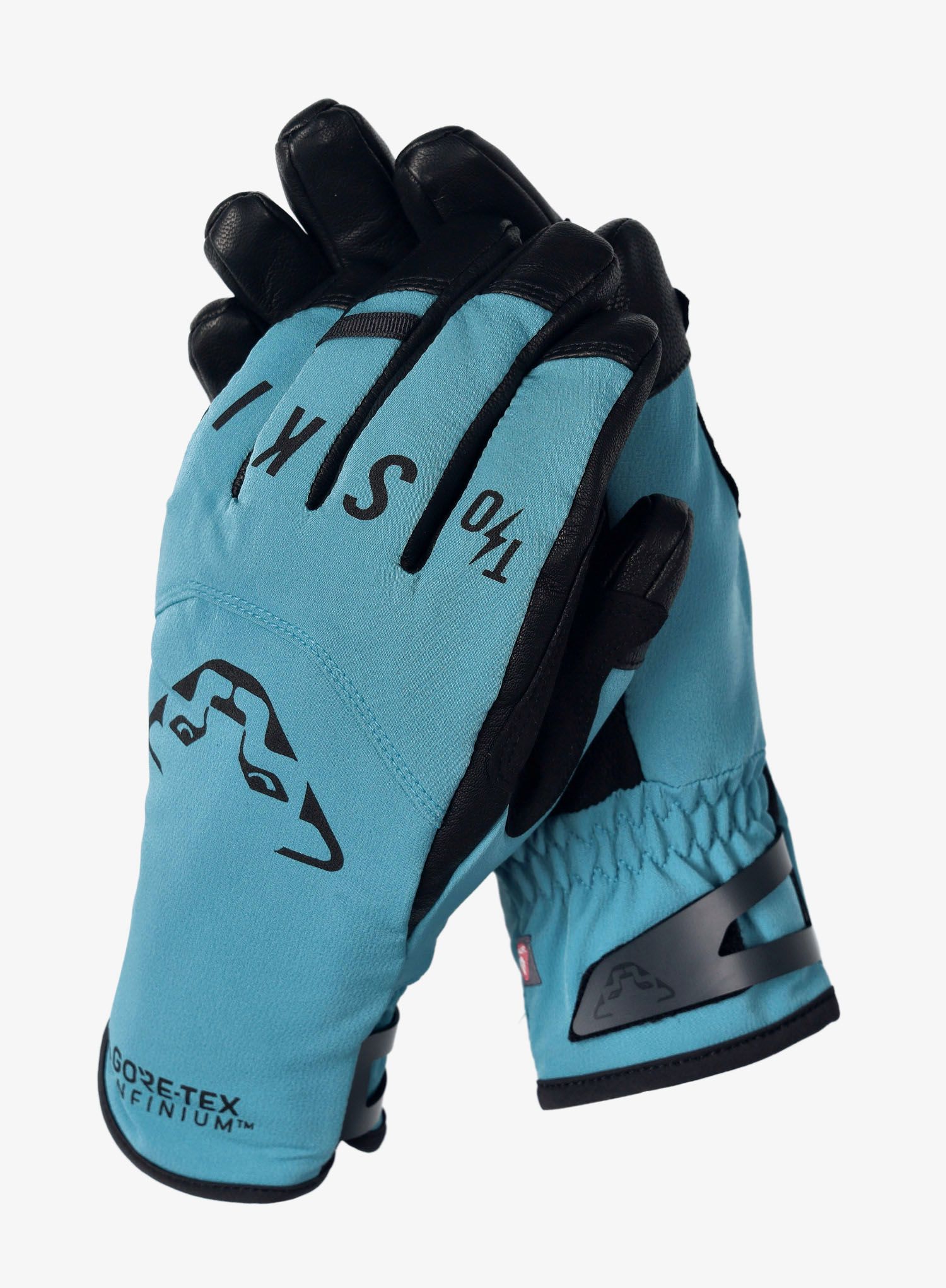 Rokavice za turno smučanje Dynafit Tour Infinium Gloves - storm blue