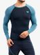 Termo flis jopa Dynafit Tour Light Merino L/S tee - storm blue
