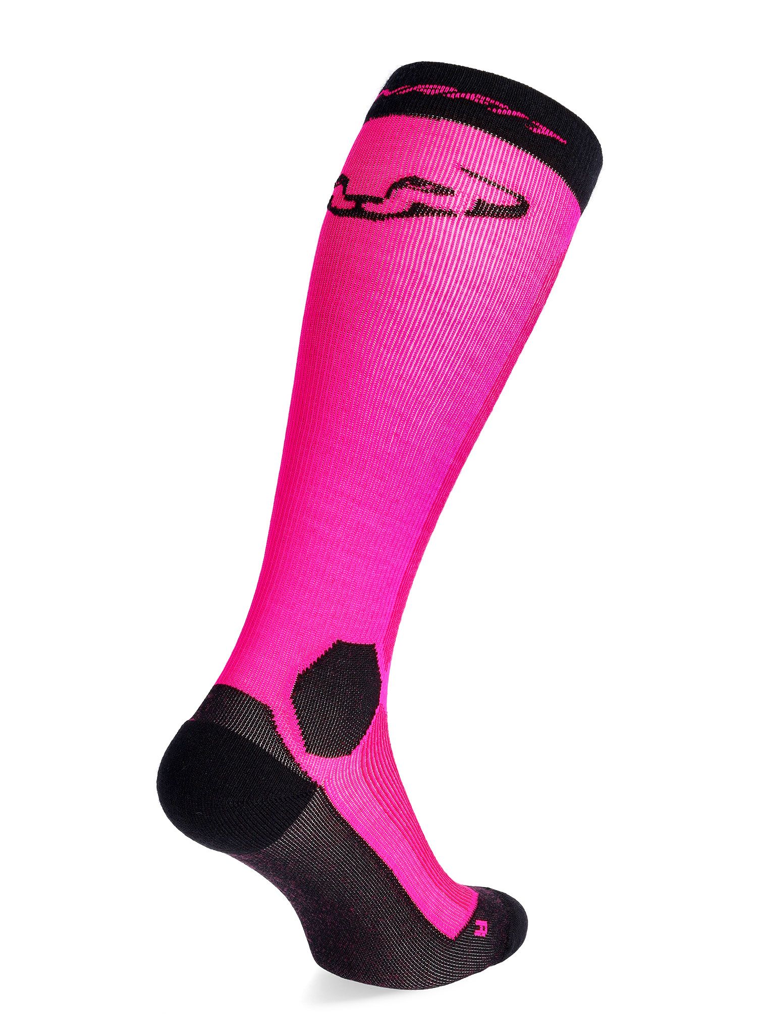 Nogavice za turno smučanje Dynafit Tour Warm Merino Socks - pink glo