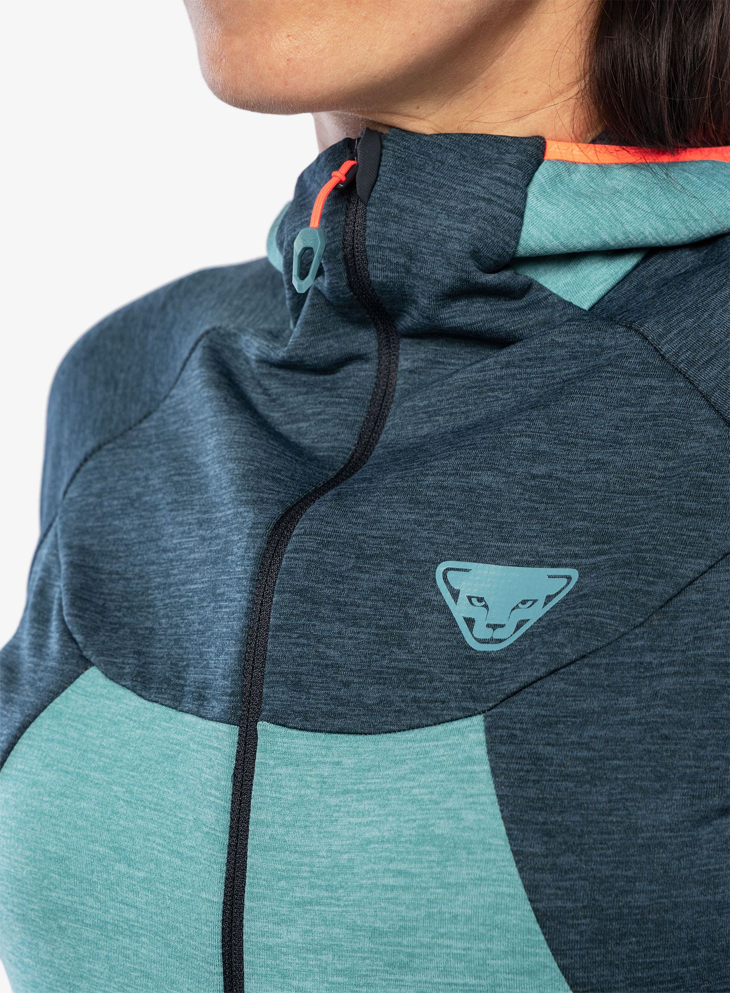 Jopica Dynafit Tour Wool Thermal Hoody - blueberry/brittany blue