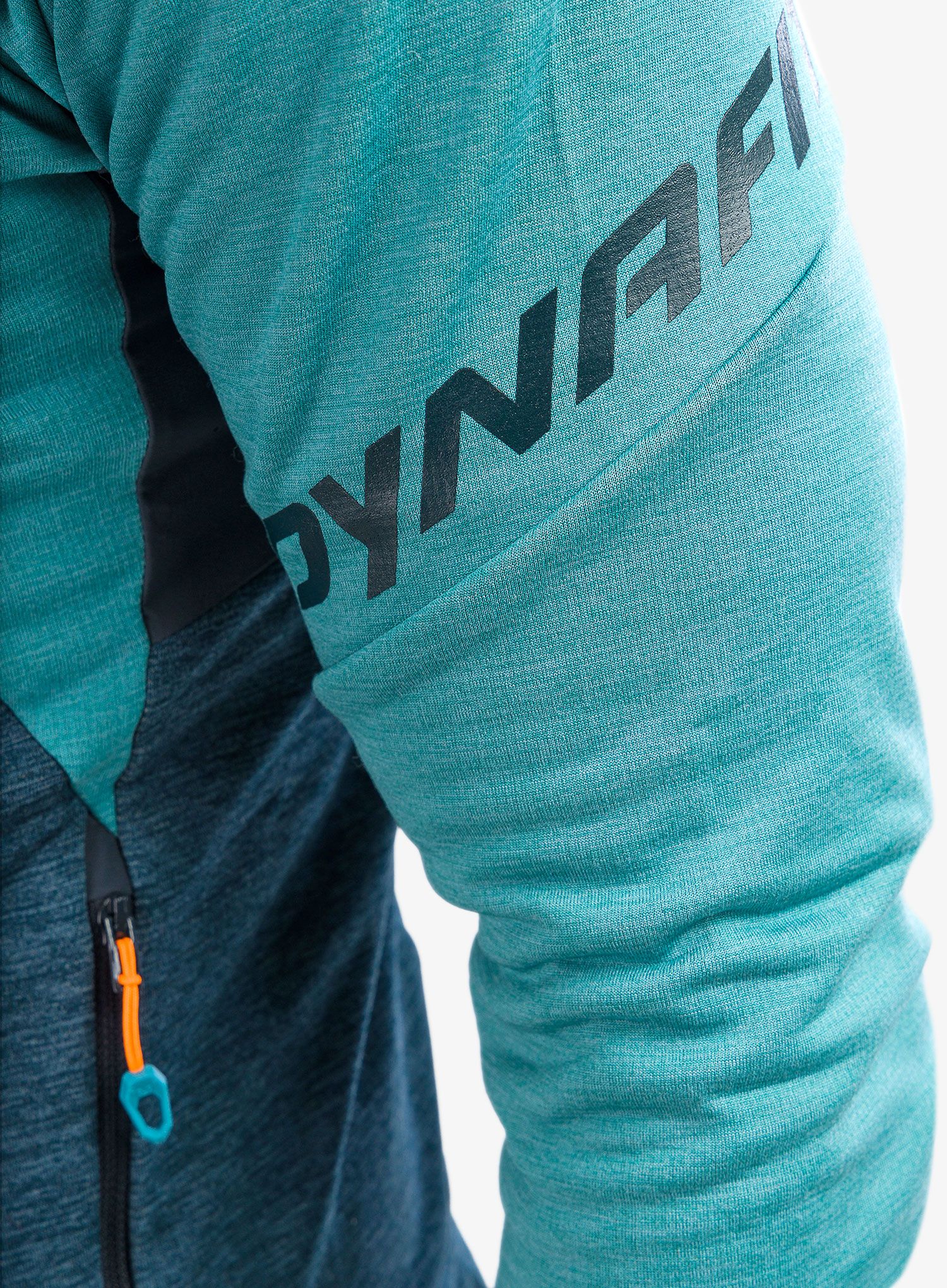 Jopica Dynafit Tour Wool Thermal Hoody - storm blue