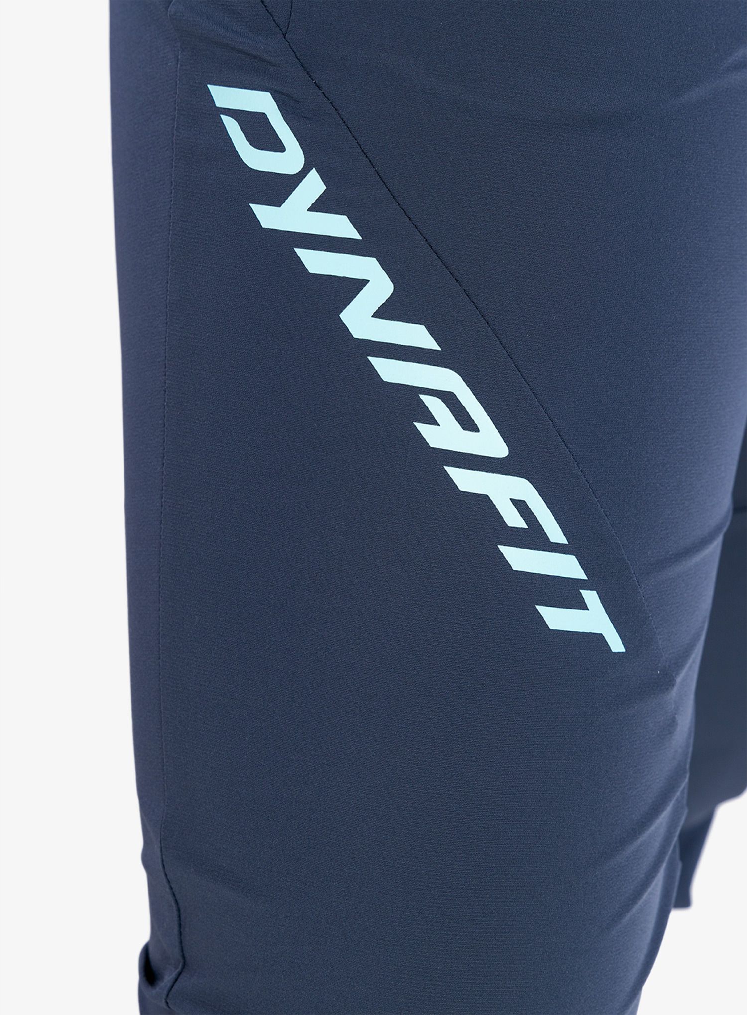 Ženske pohodniške hlače Dynafit Transalper 2 Light DST Pants  - blueberry/marine blue