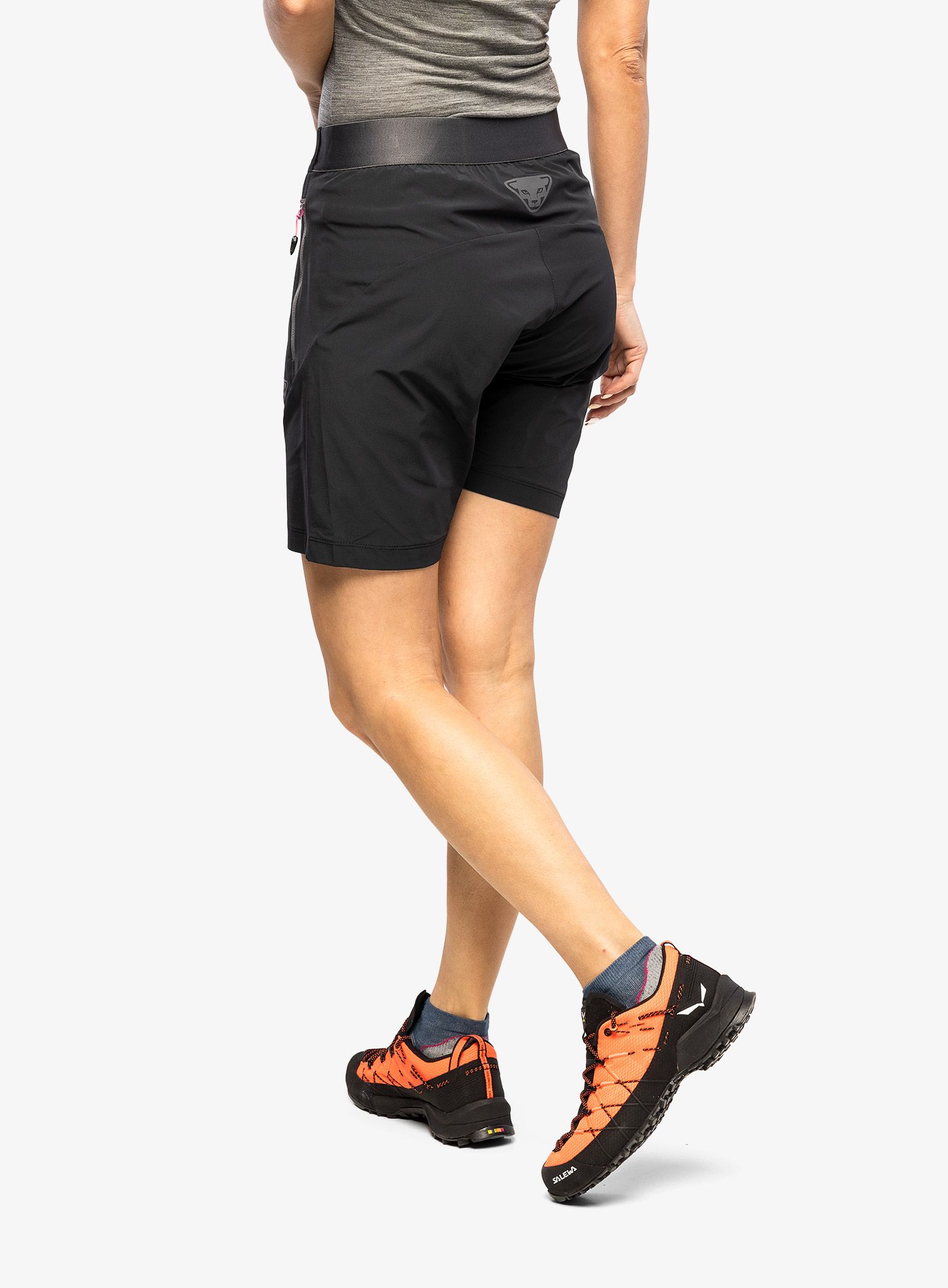 Ženske kratke hlače Dynafit Transalper 2 Light DST Shorts  - black out