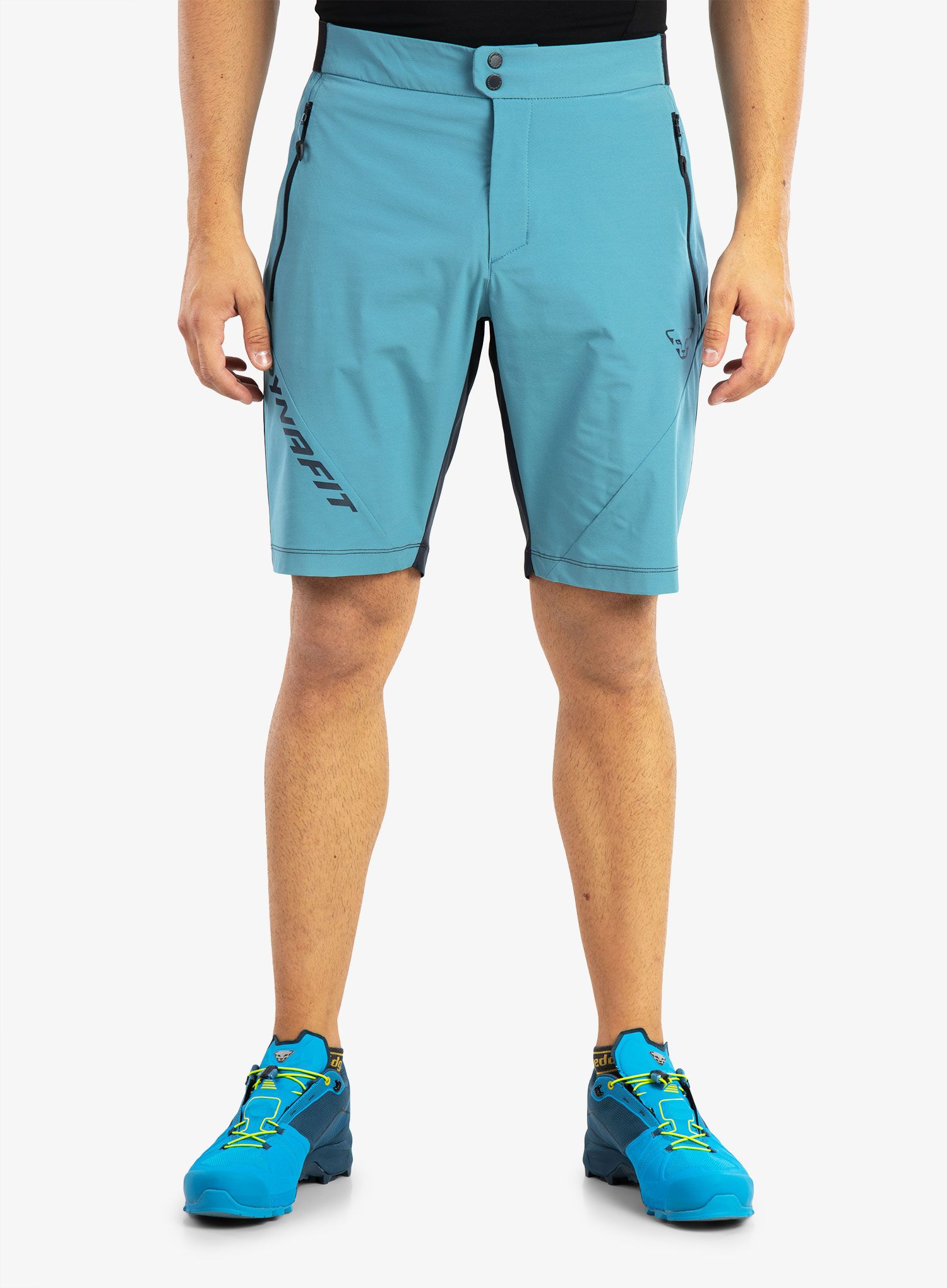 Kratke hlače Dynafit Transalper 2 Light DST Shorts  - storm blue