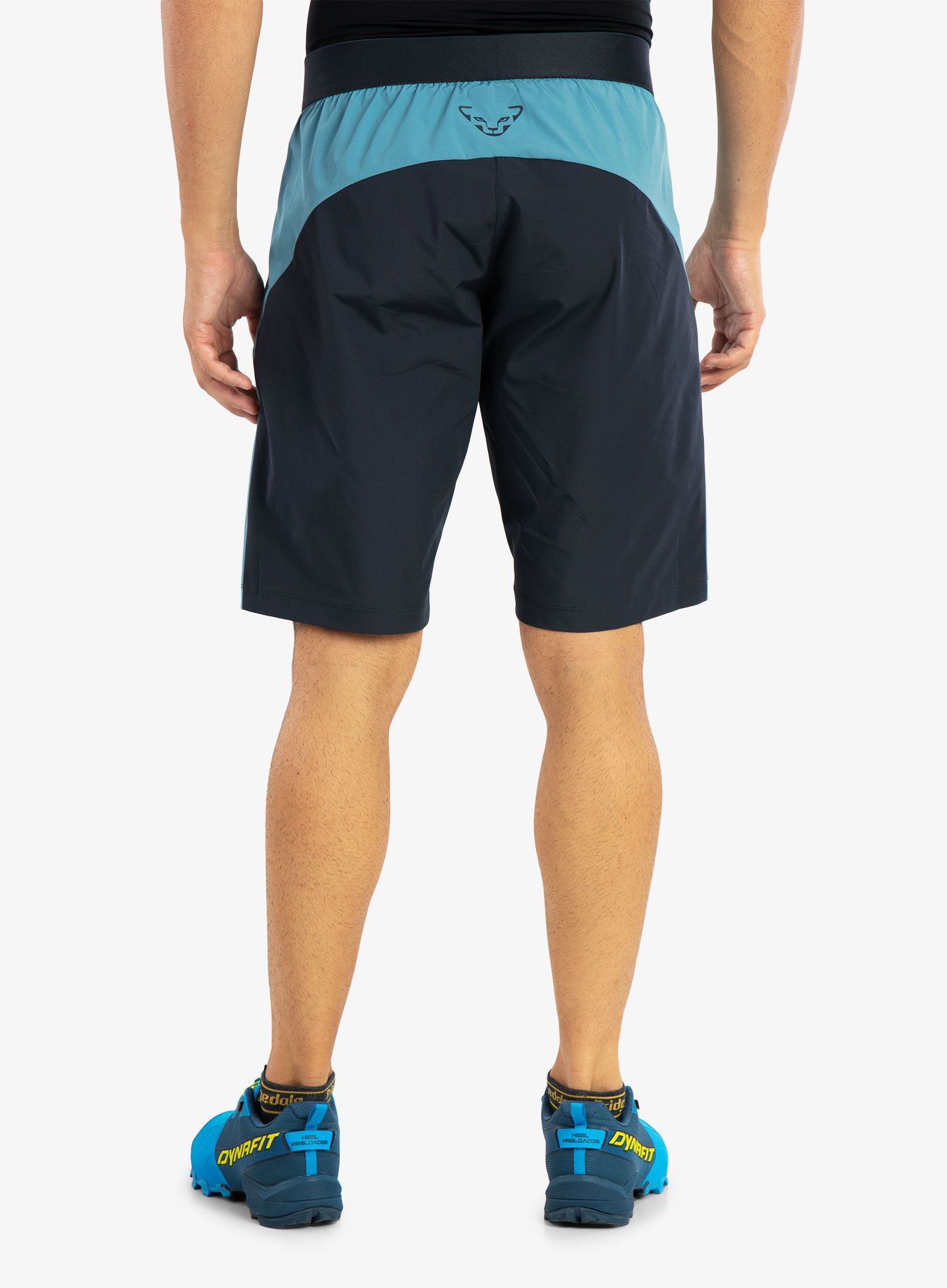 Kratke hlače Dynafit Transalper 2 Light DST Shorts  - storm blue