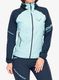 Ženska softshell jakna Dynafit Transalper DST Jacket - blueberry/storm blue