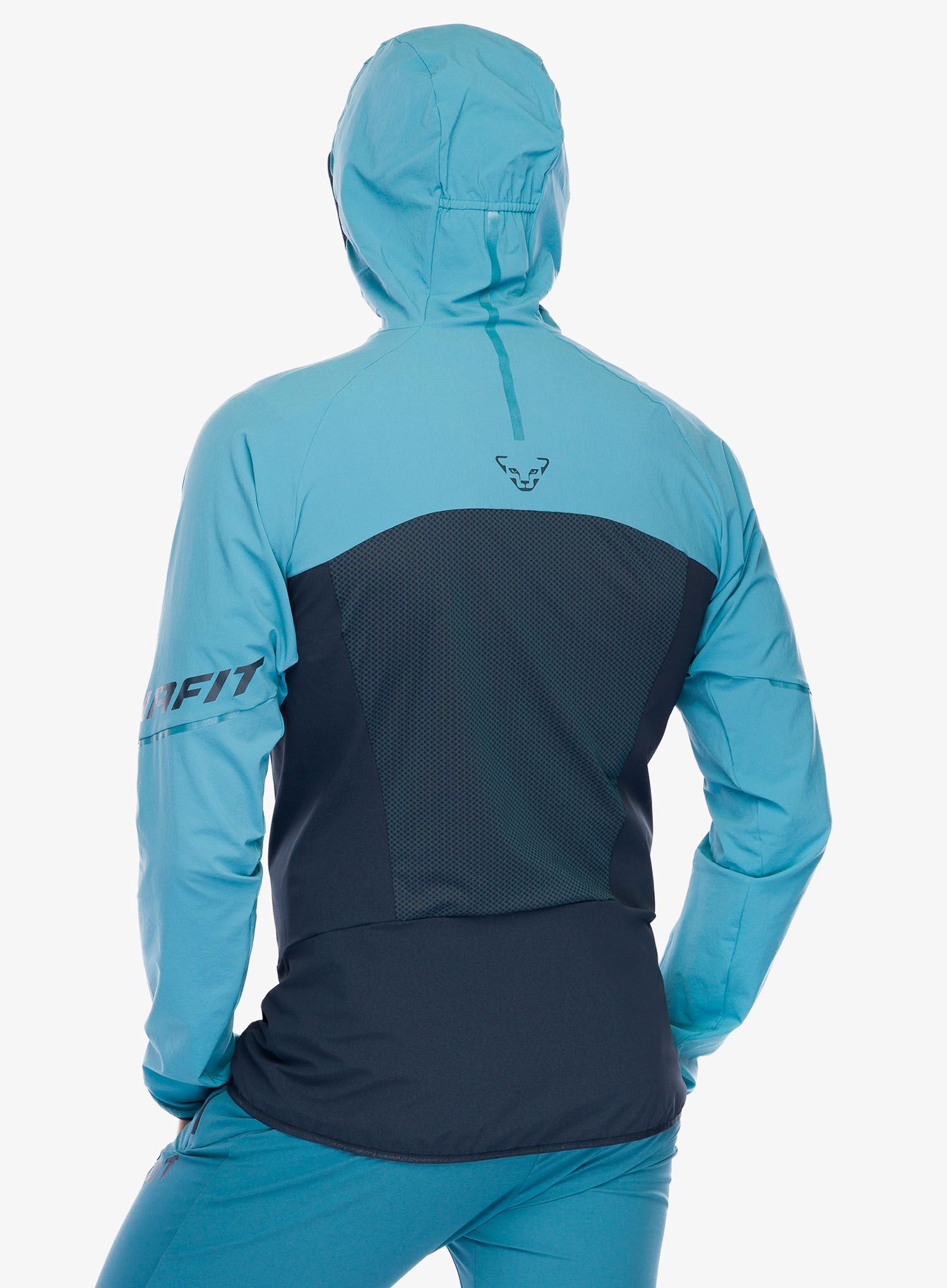 Softshell jakna Dynafit Transalper DST Jacket  - storm blue