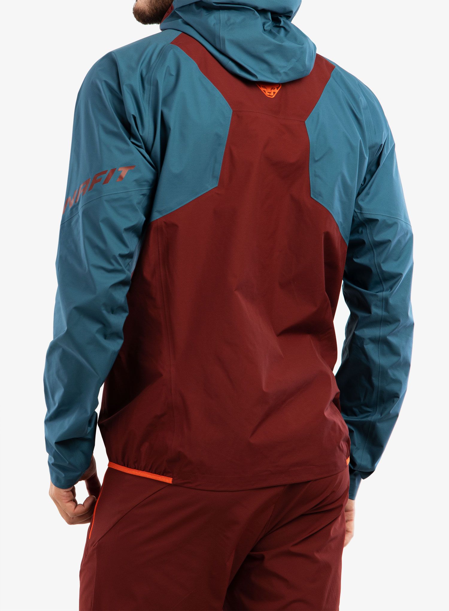 Jakna Dynafit Transalper GTX Jacket  - mallard blue