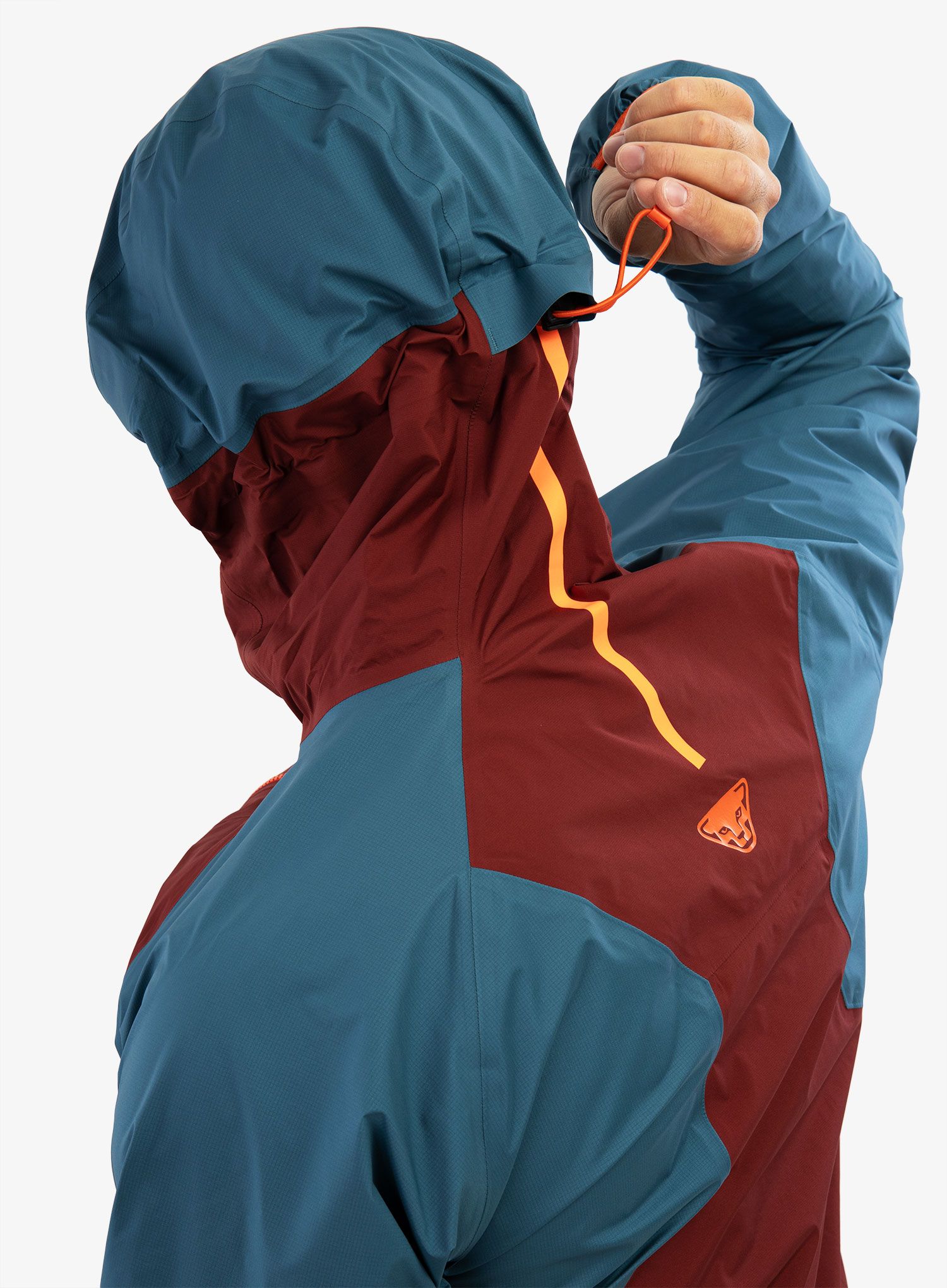 Jakna Dynafit Transalper GTX Jacket  - mallard blue