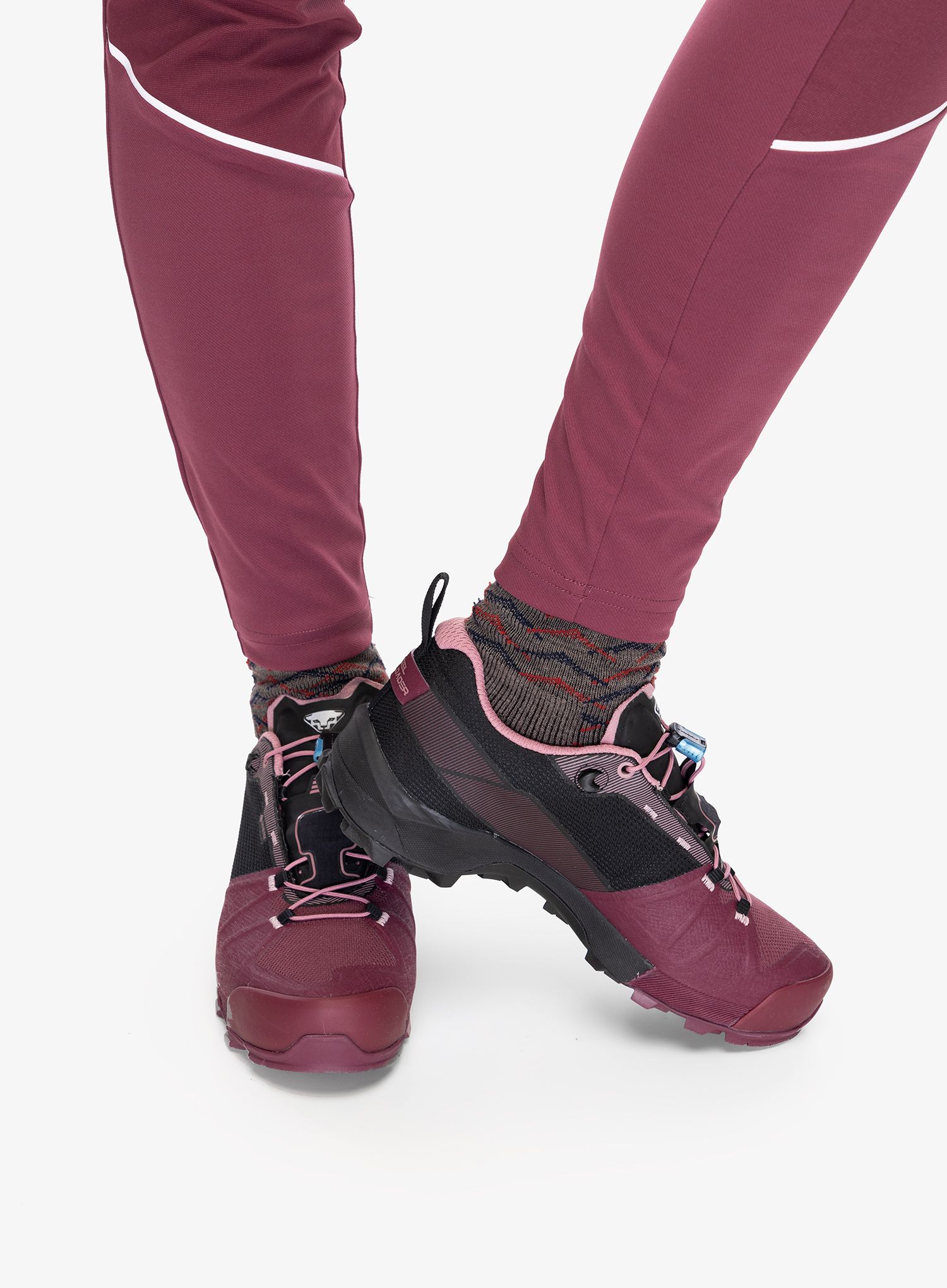 Ženski GORE-TEX čevlji Dynafit Transalper GTX - burgundy/black out