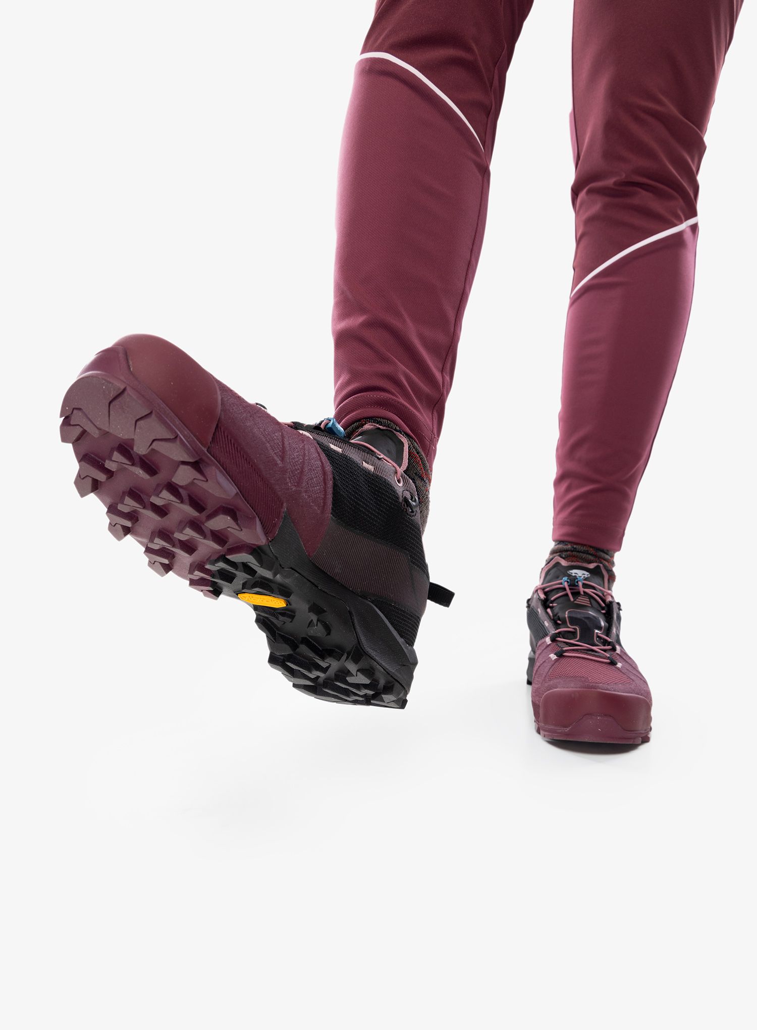 Ženski GORE-TEX čevlji Dynafit Transalper GTX - burgundy/black out