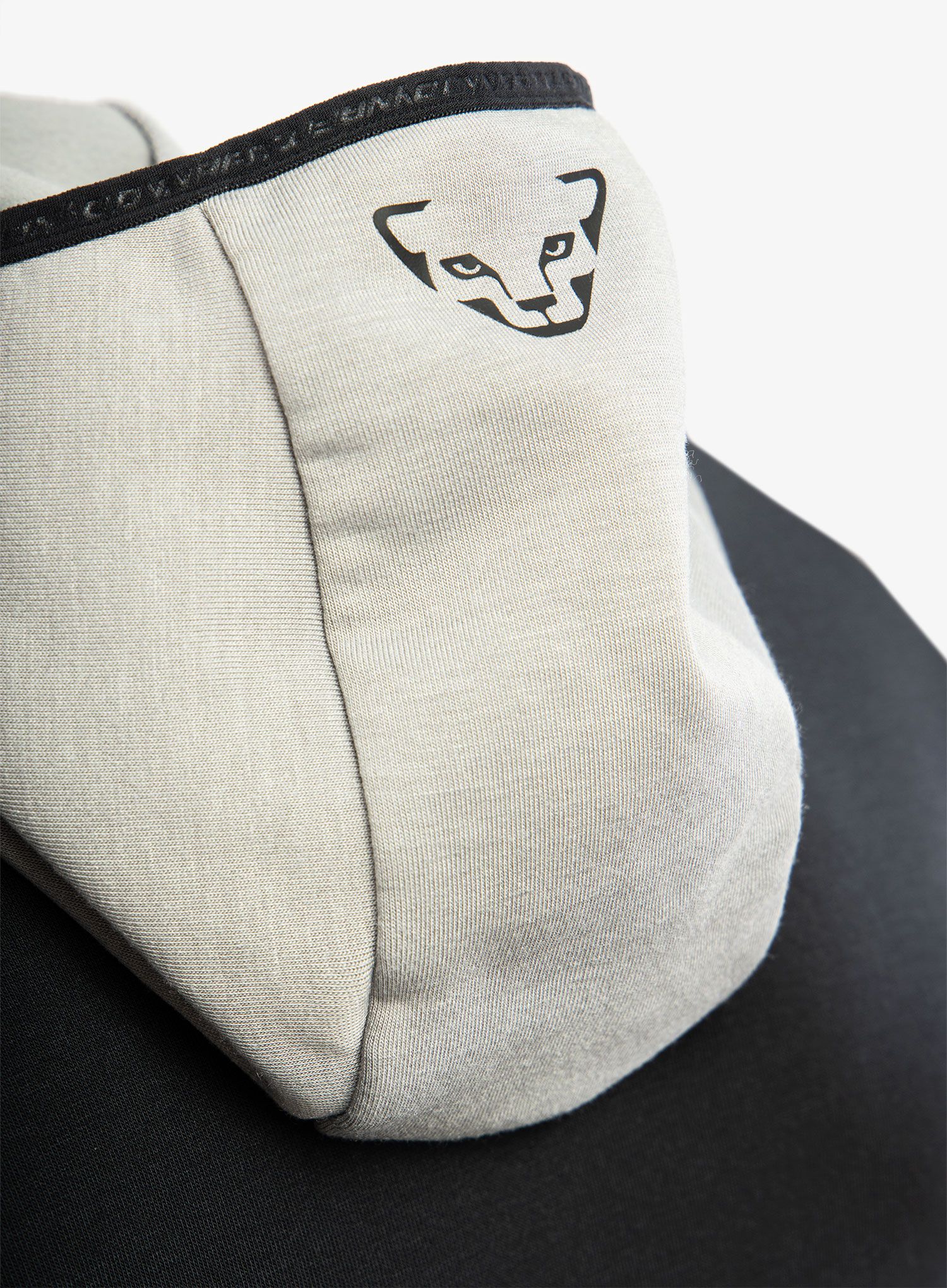 Jopica s kapuco Dynafit 24/7 Polartec Hoody - alloy melange
