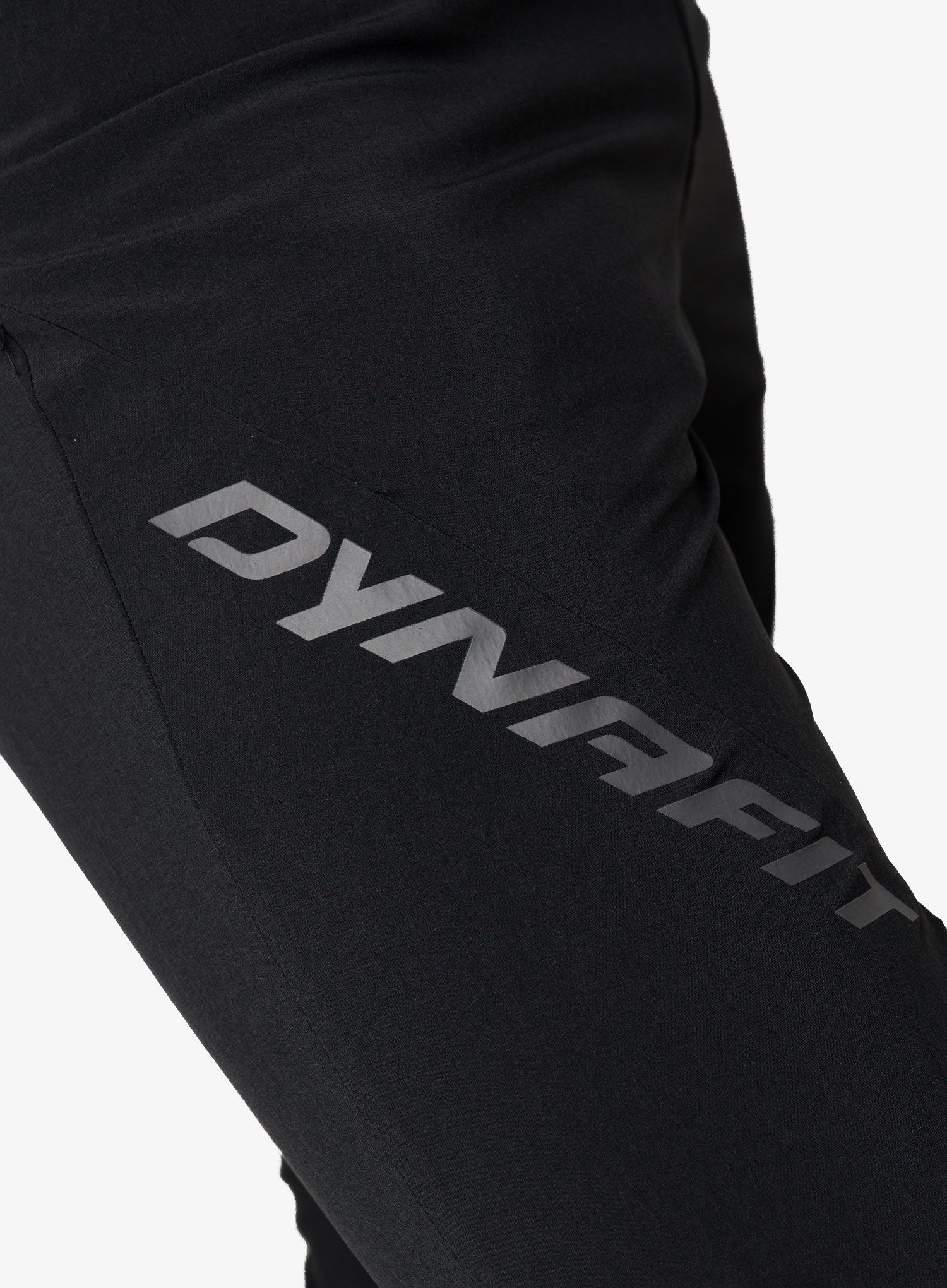 Hlače Dynafit Transalper Hybrid Pant - black out