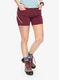 Ženske pohodniške kratke hlače Dynafit Transalper Hybrid Shorts - burgundy