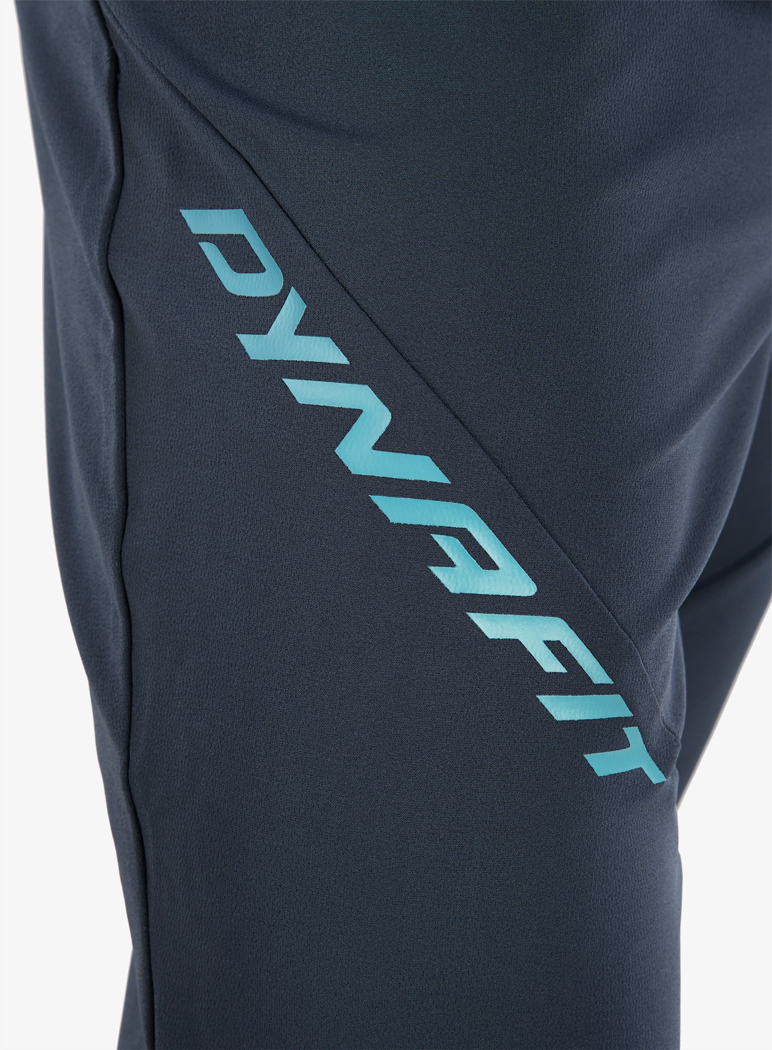 Softshell hlače Dynafit Transalper Warm Pant - blueberry/storm blue