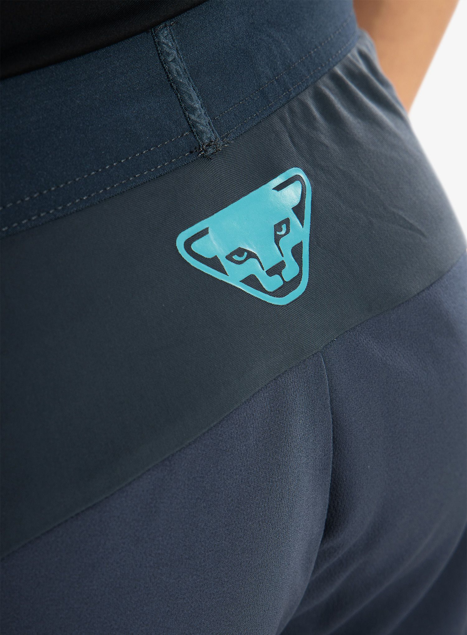 Softshell hlače Dynafit Transalper Warm Pant - blueberry/storm blue