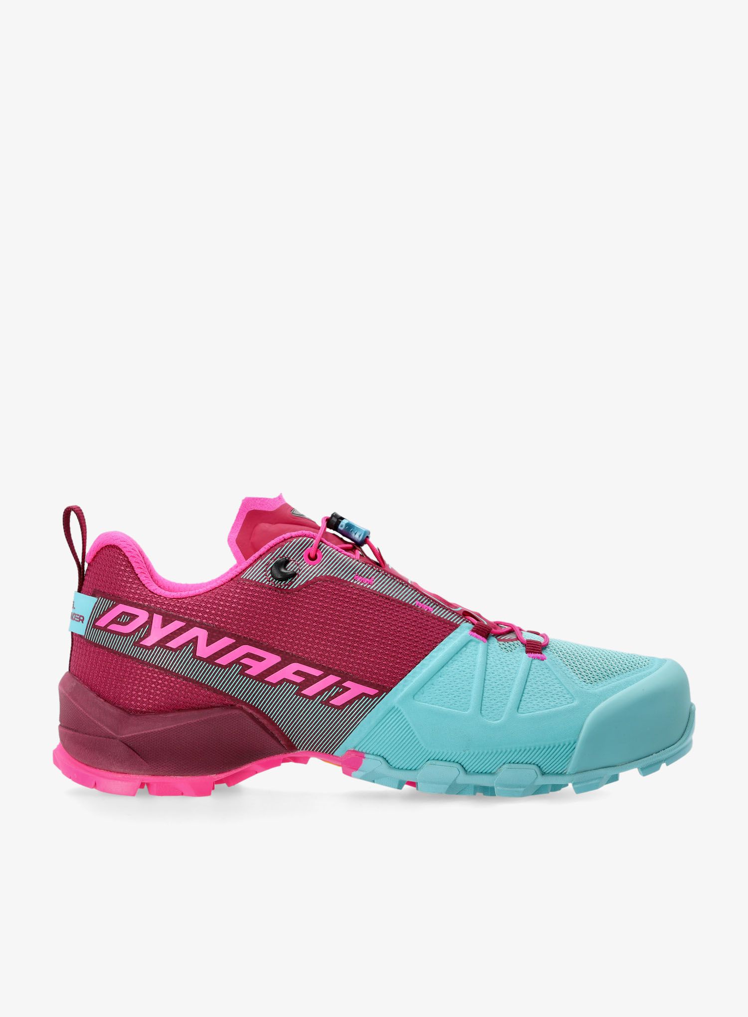 Ženski pristopni čevlji Dynafit Transalper - marine blue/beet red