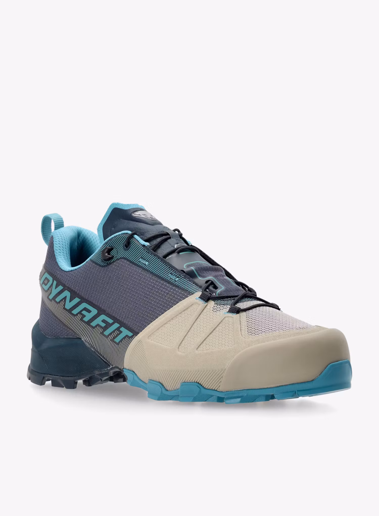 Pristopni čevlji Dynafit Transalper - rock khaki/blueberry