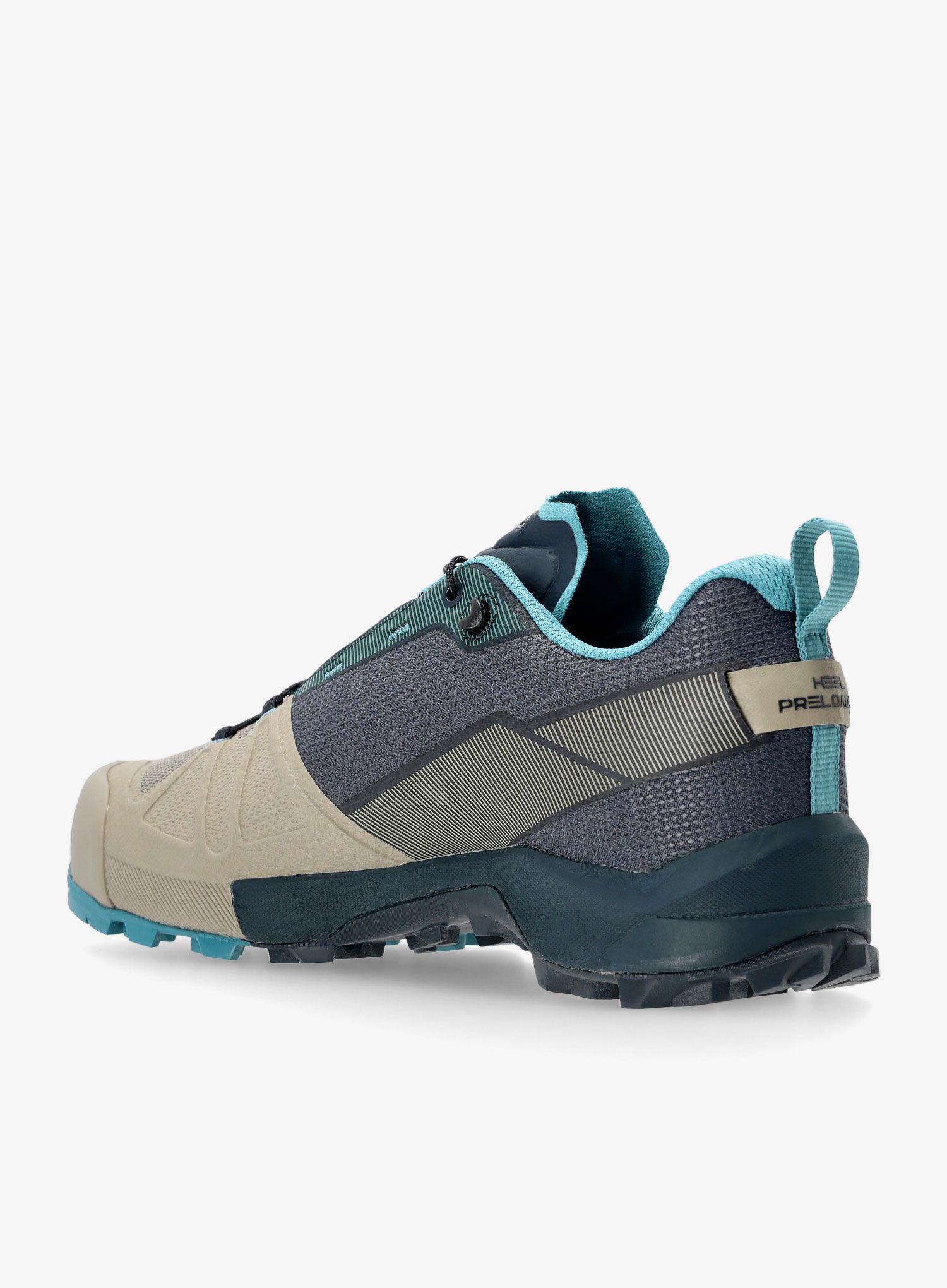Pristopni čevlji Dynafit Transalper - rock khaki/blueberry