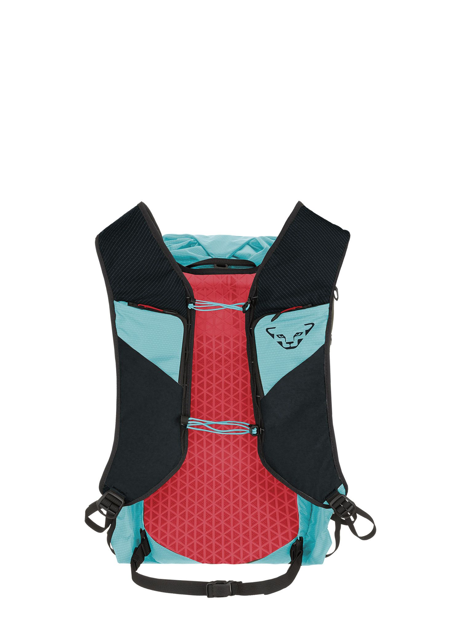 Nahrbtnik za tek Dynafit Traverse 16 Backpack - marine blue/blueberry