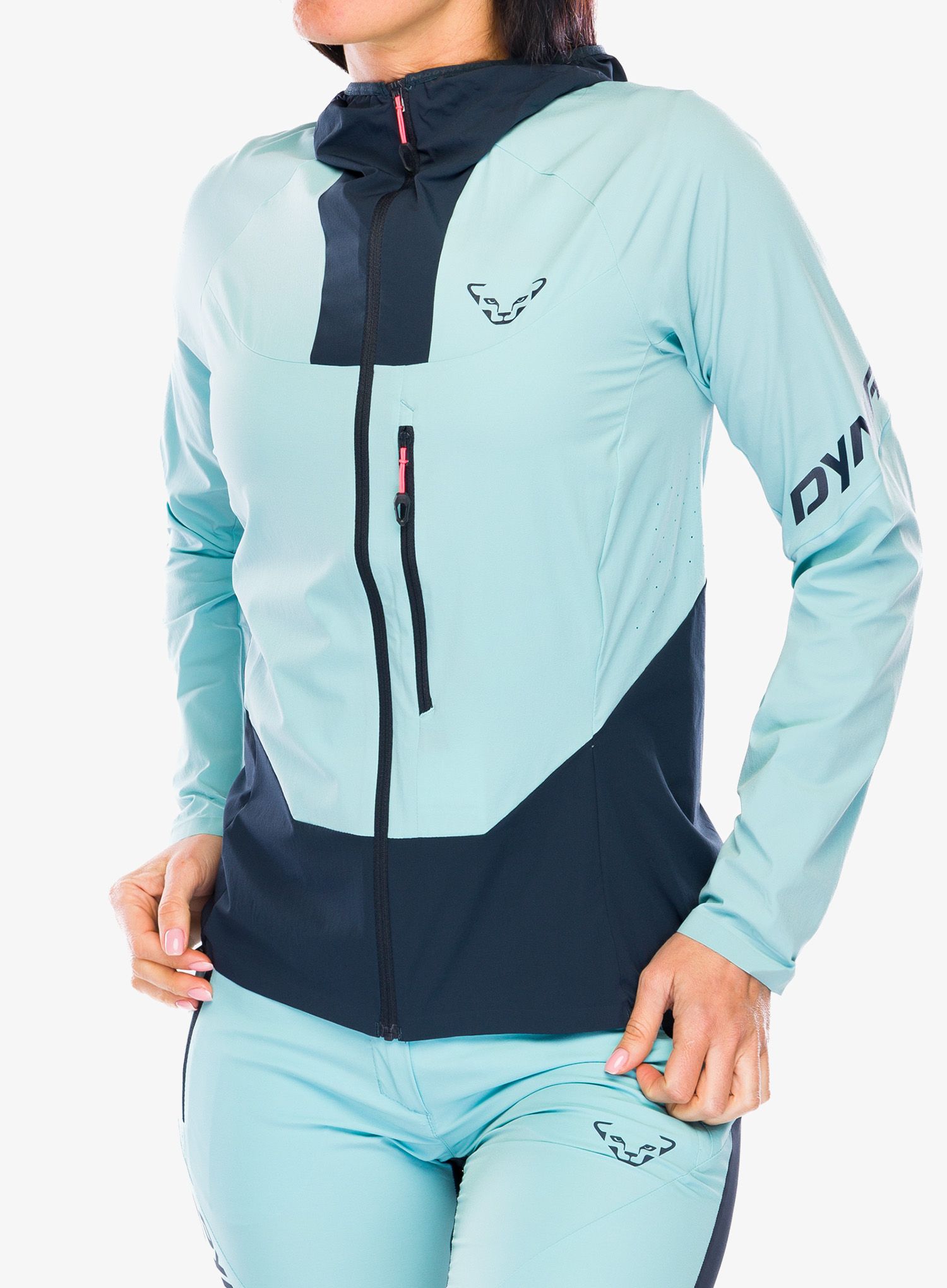 Ženska jakna Dynafit Traverse DST Jacket  - marine blue
