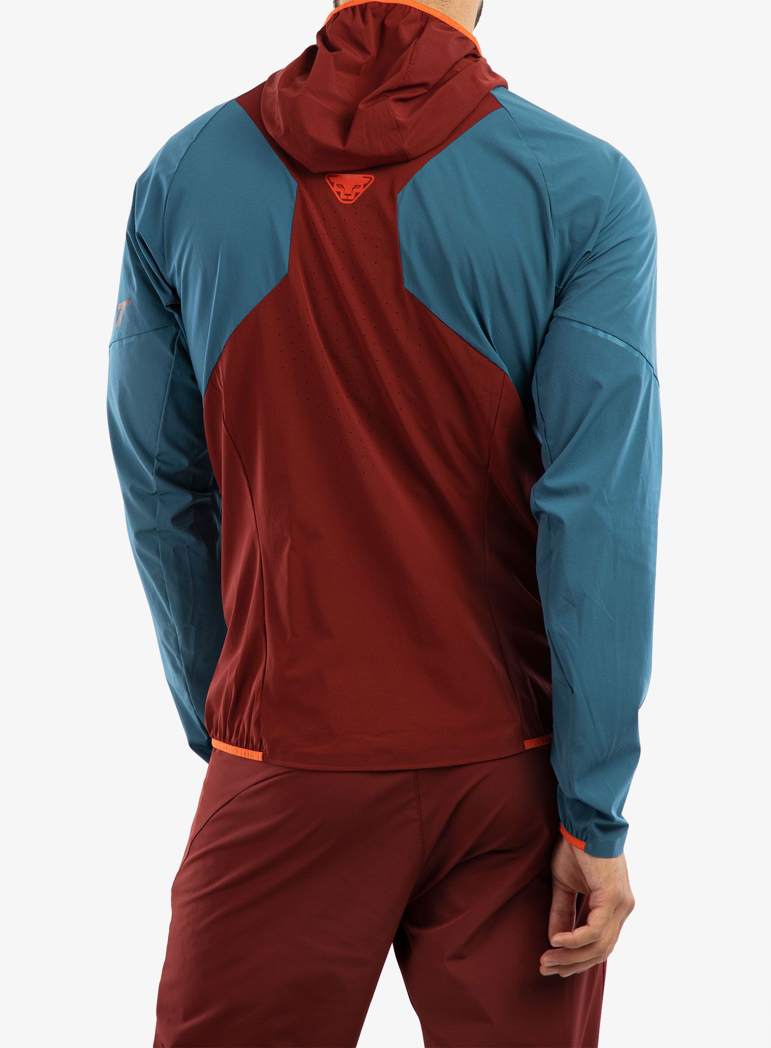 Moška jakna Dynafit Traverse DST Jacket  - mallard blue