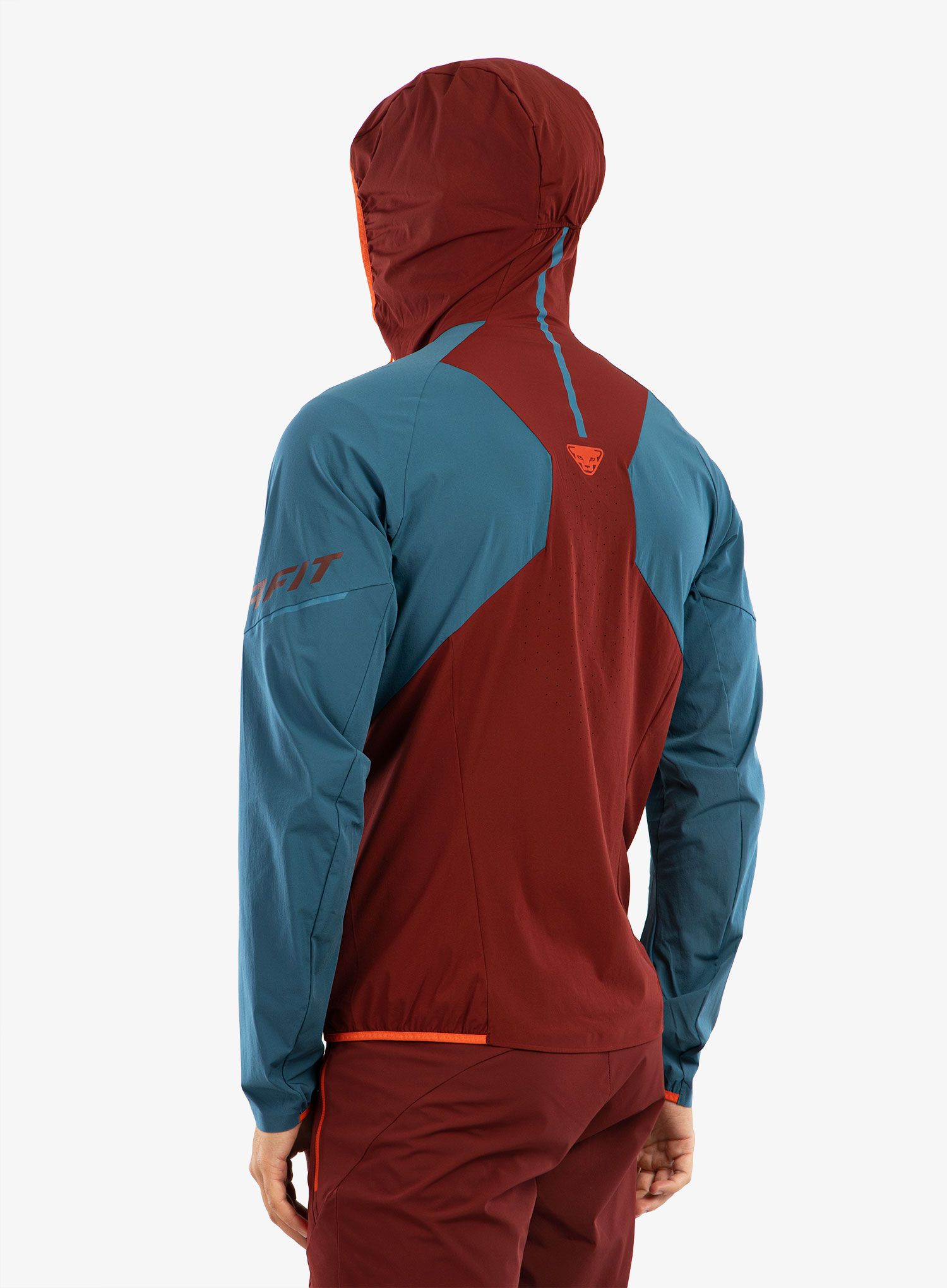 Moška jakna Dynafit Traverse DST Jacket  - mallard blue