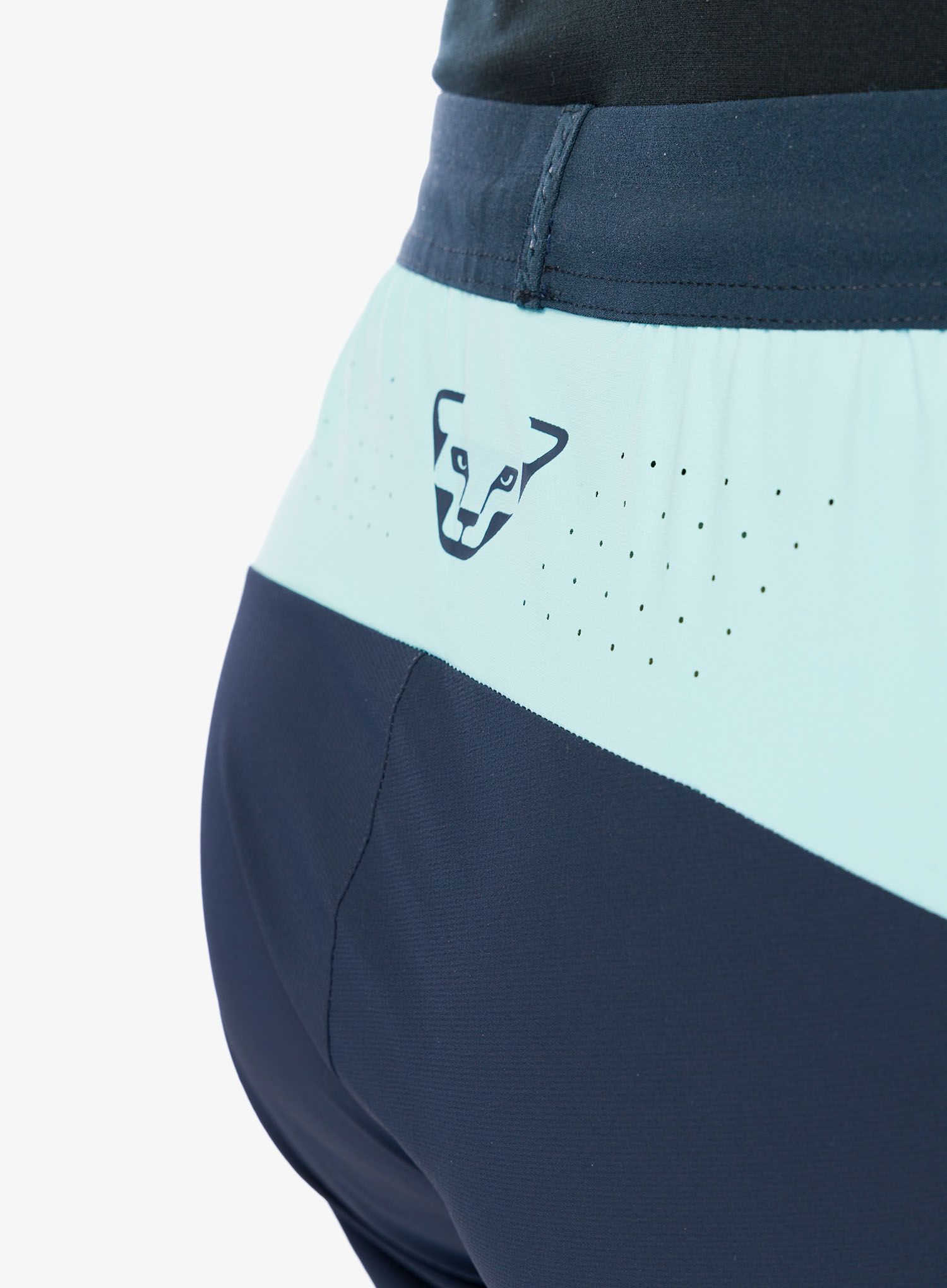 Ženske pohodniške kratke hlače Dynafit Traverse DST Shorts  - marine blue
