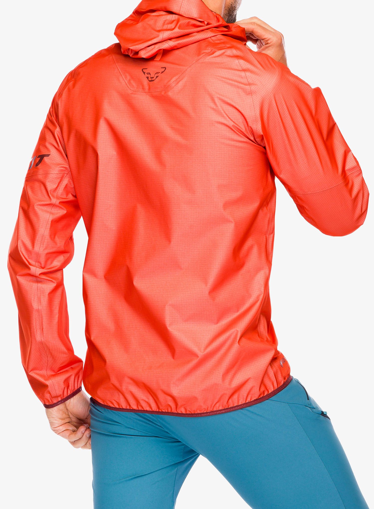 Nepremočljiva jakna Dynafit Traverse GTX Jacket  - dawn