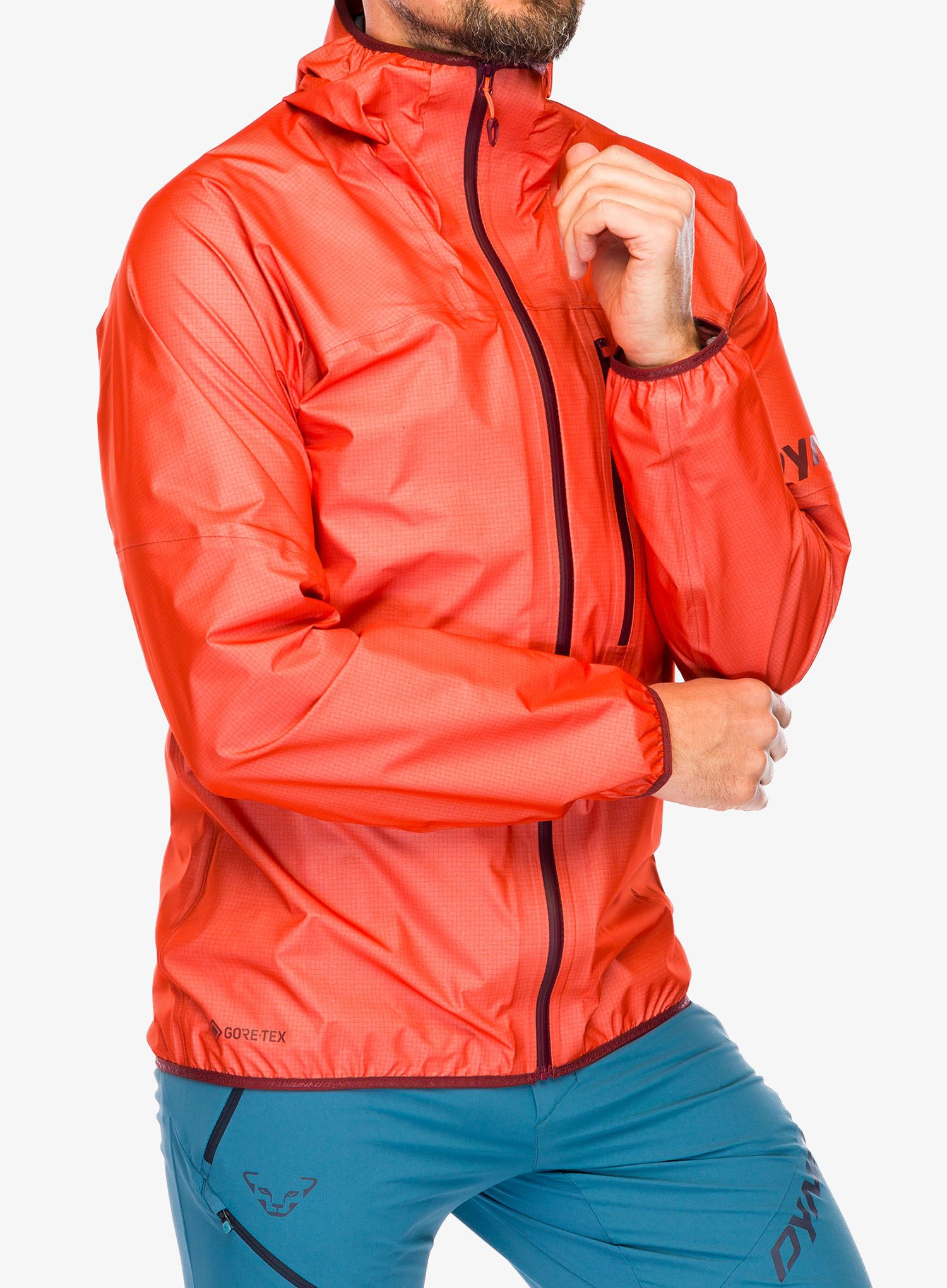 Nepremočljiva jakna Dynafit Traverse GTX Jacket  - dawn