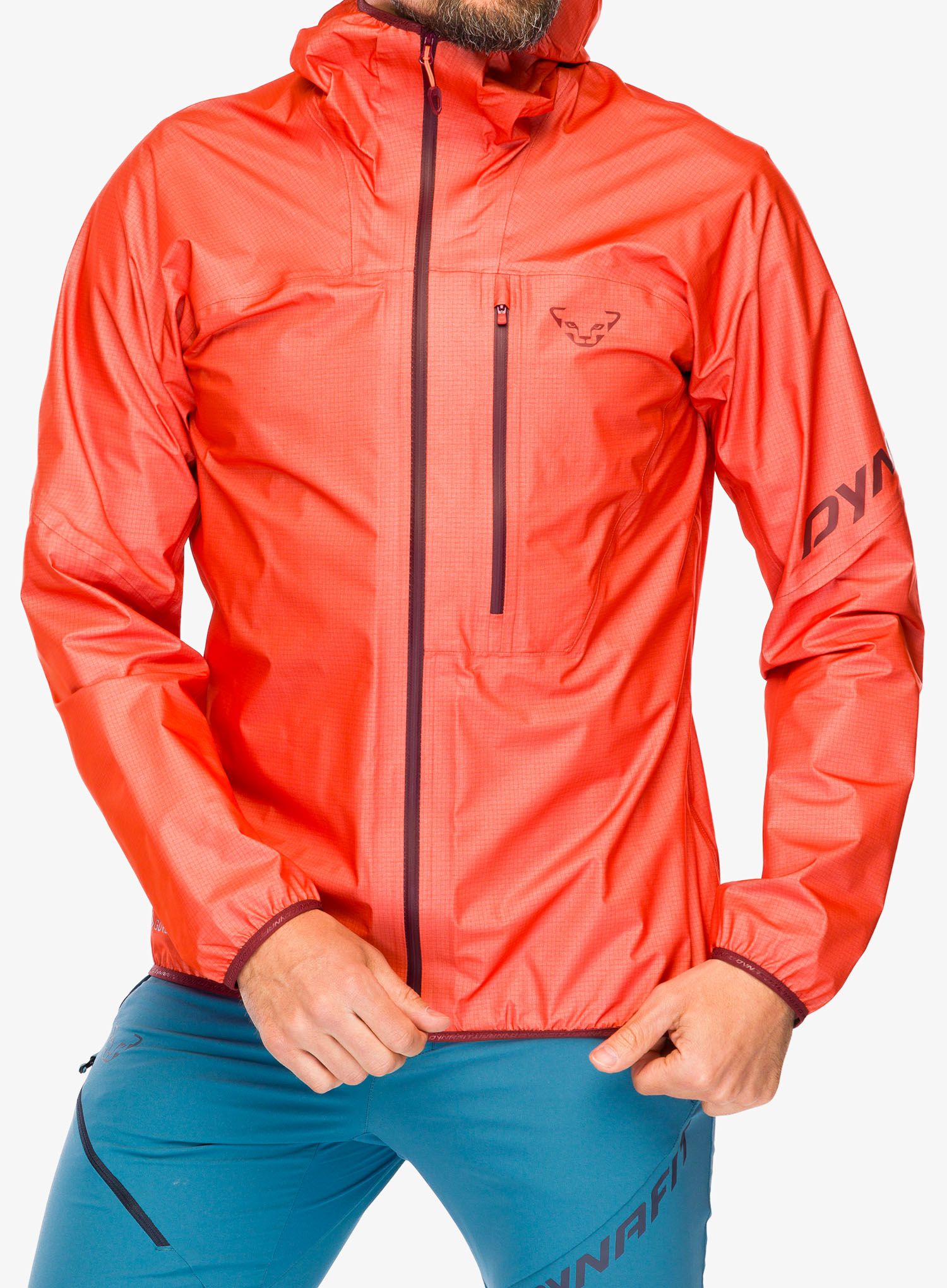 Nepremočljiva jakna Dynafit Traverse GTX Jacket  - dawn
