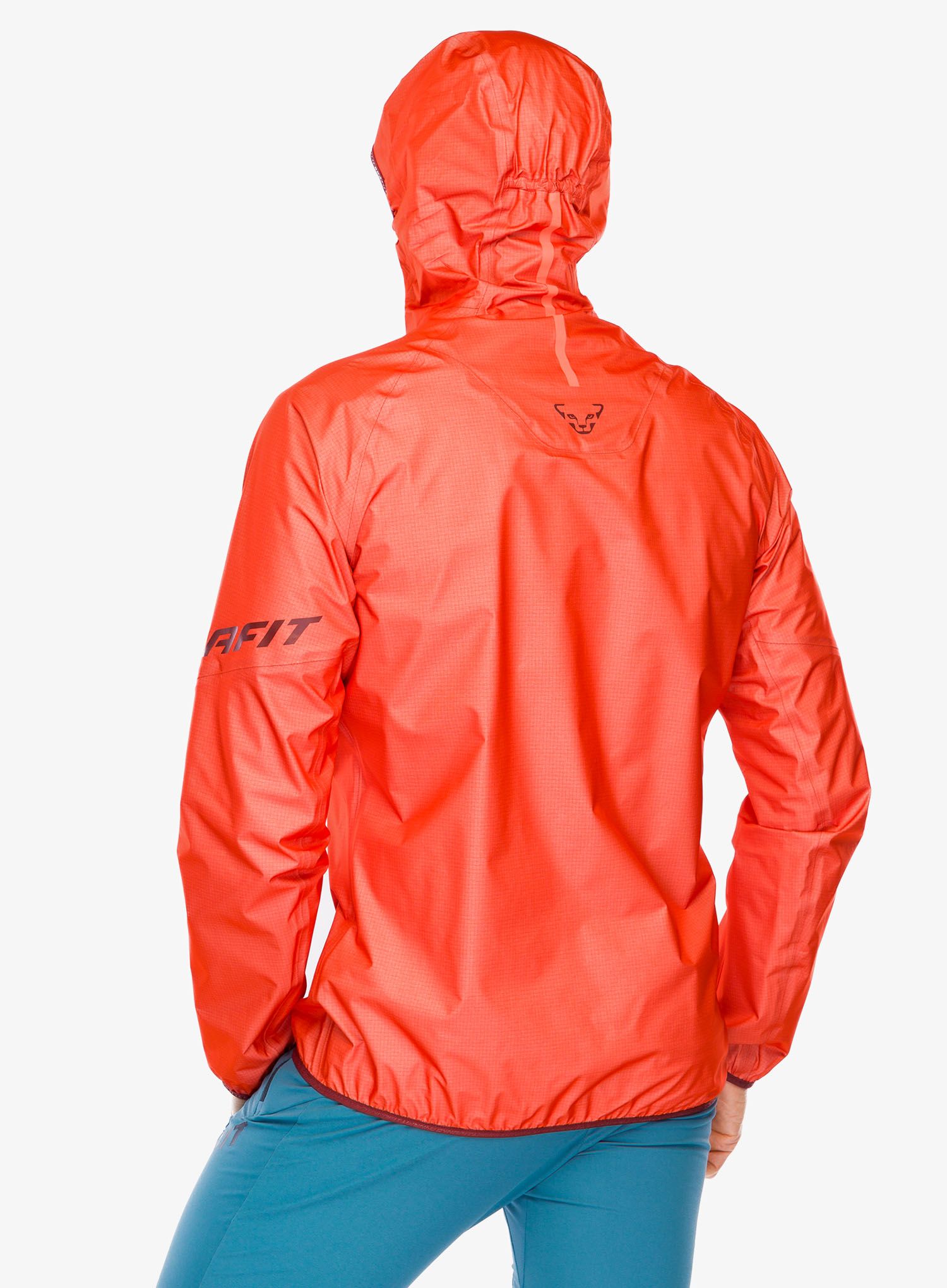 Nepremočljiva jakna Dynafit Traverse GTX Jacket  - dawn