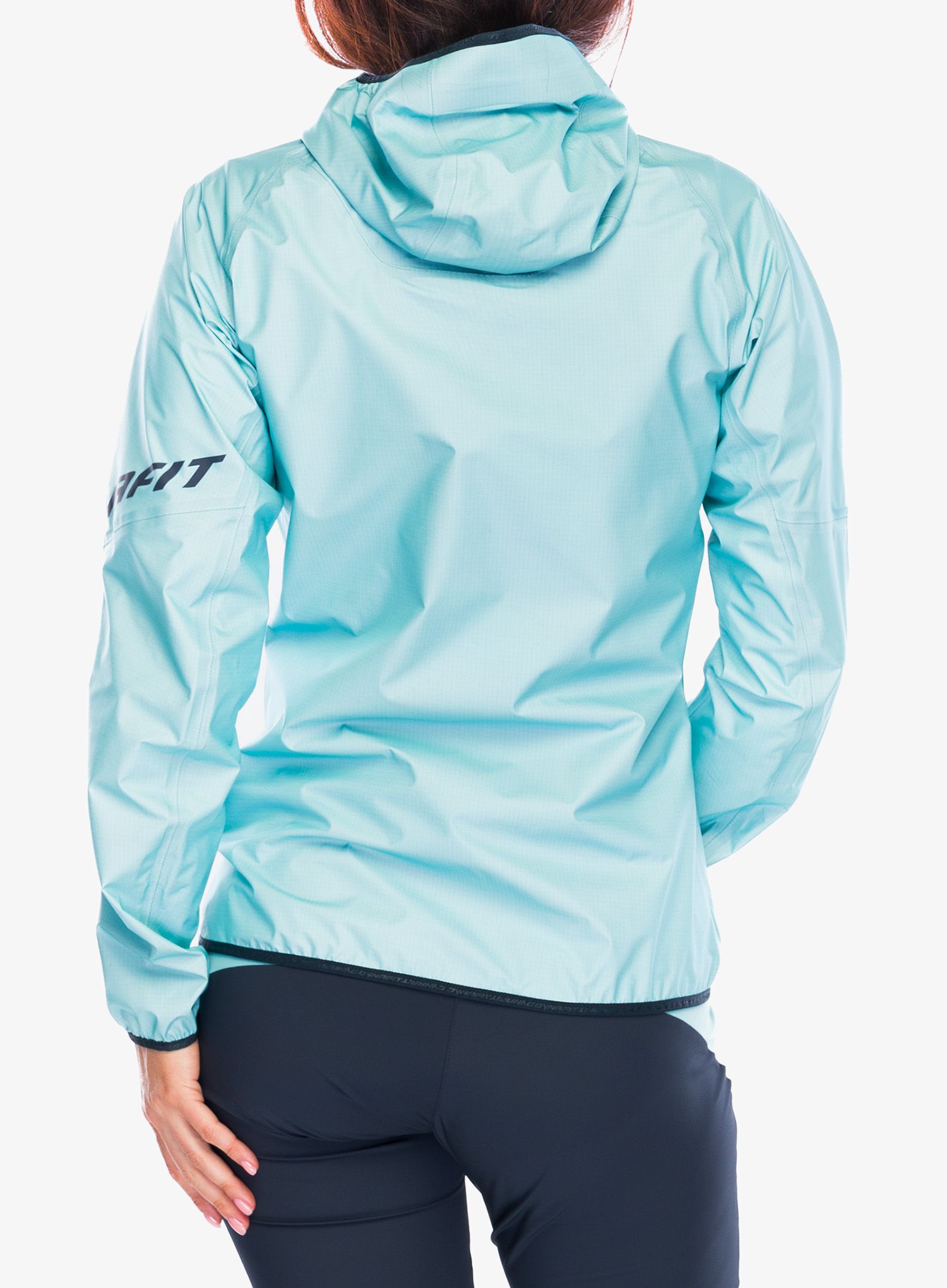 Ženske GORE-TEX jakna Dynafit Traverse GTX Jacket - marine blue
