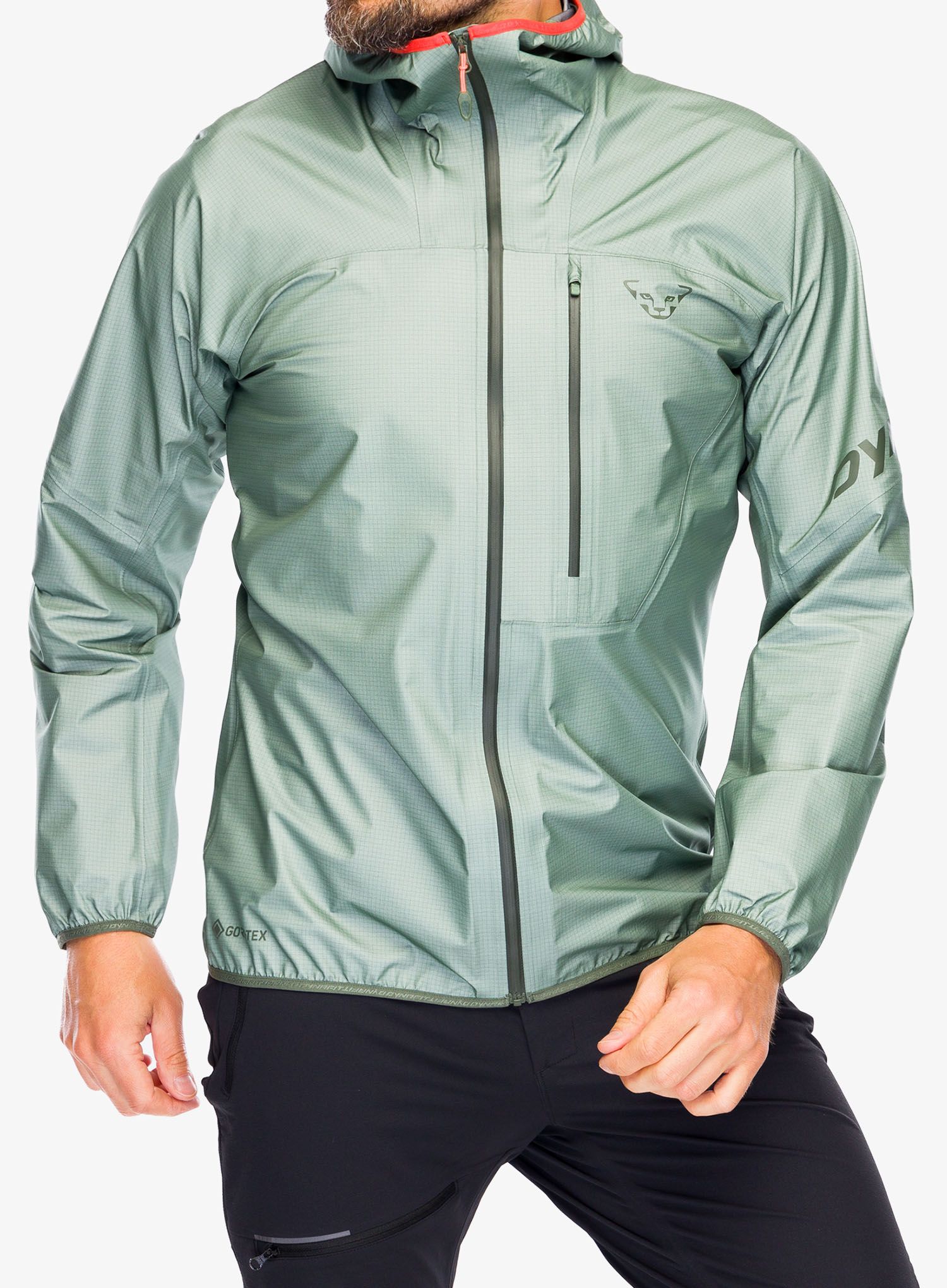 GORE-TEX jakna Dynafit Traverse GTX Jacket - sage