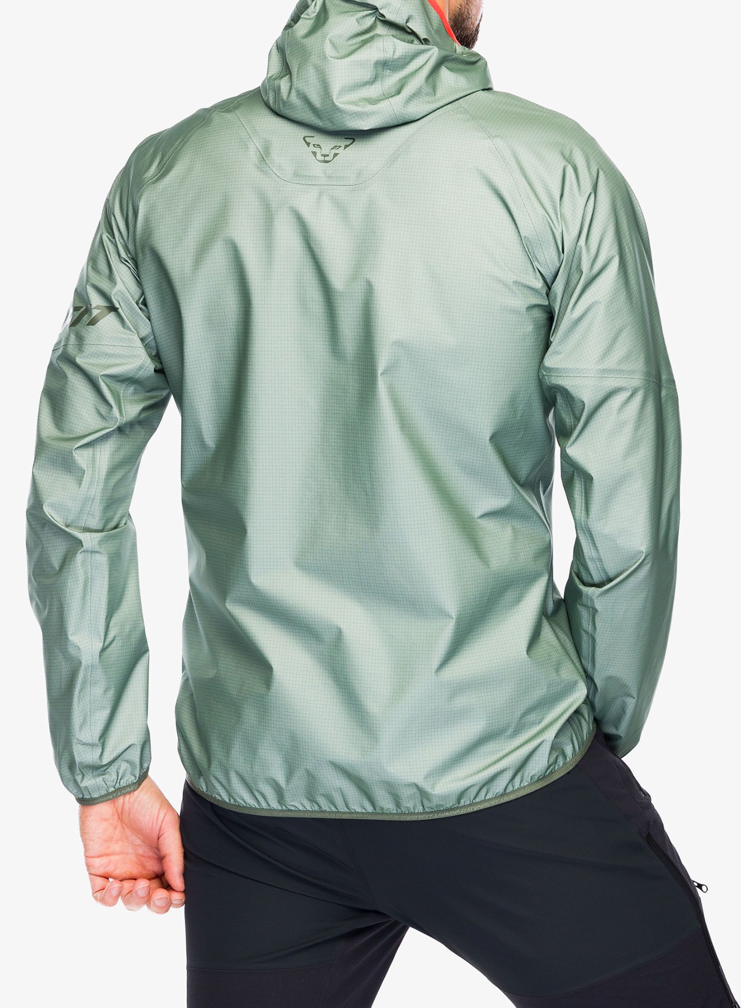 GORE-TEX jakna Dynafit Traverse GTX Jacket - sage