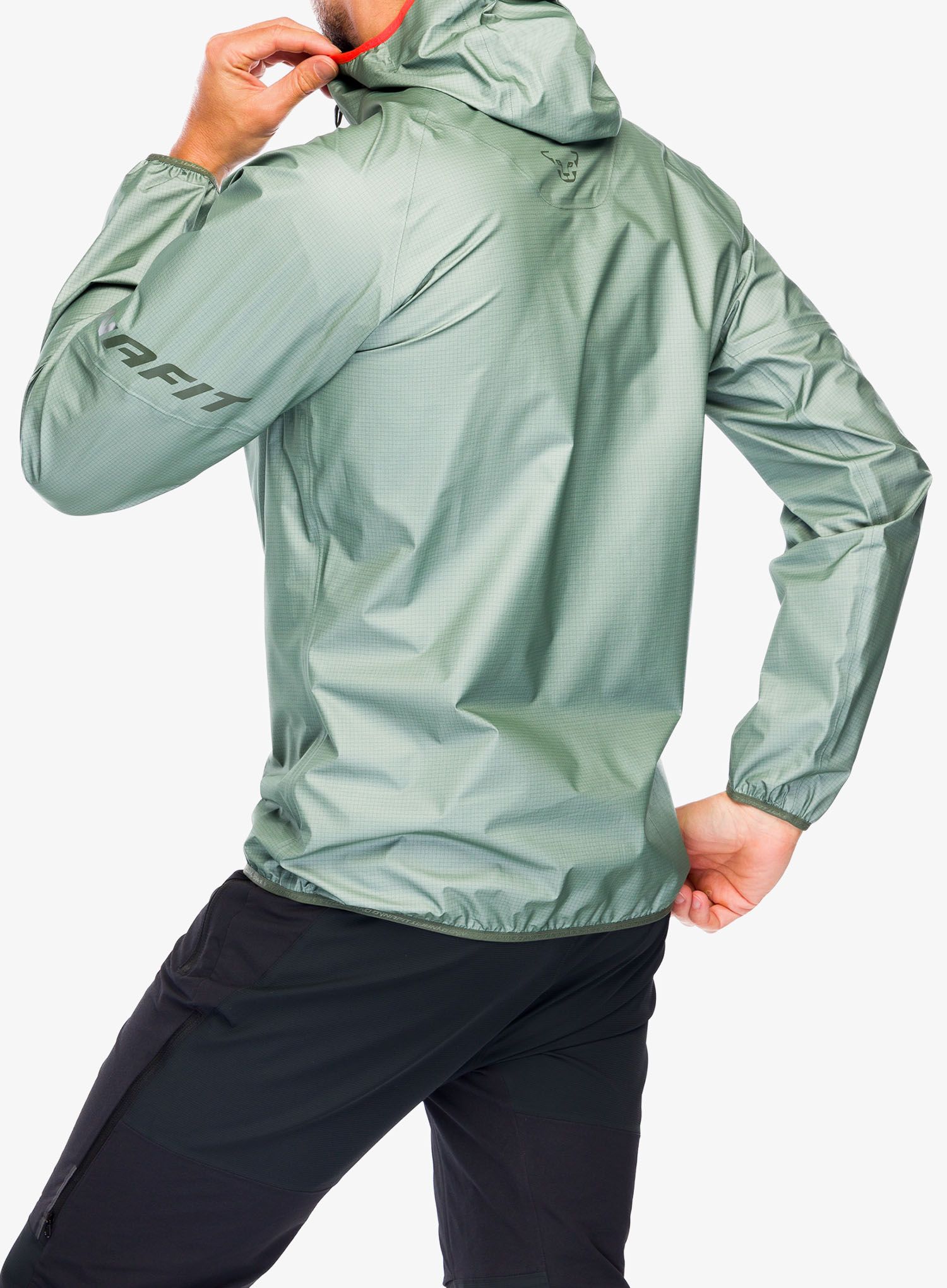 GORE-TEX jakna Dynafit Traverse GTX Jacket - sage