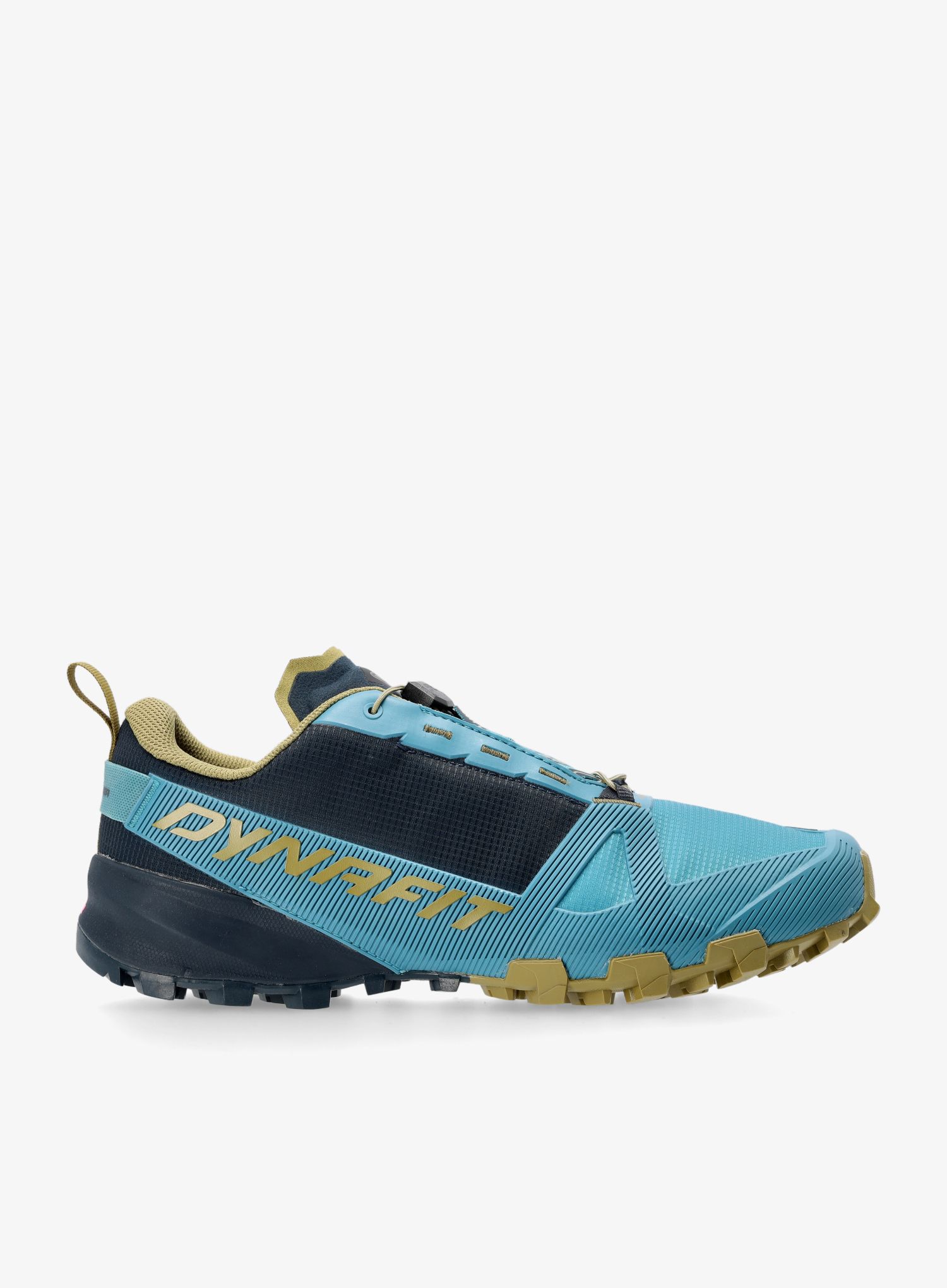 Moški tekaški čevlji Dynafit Traverse GTX - storm blue/blueberry