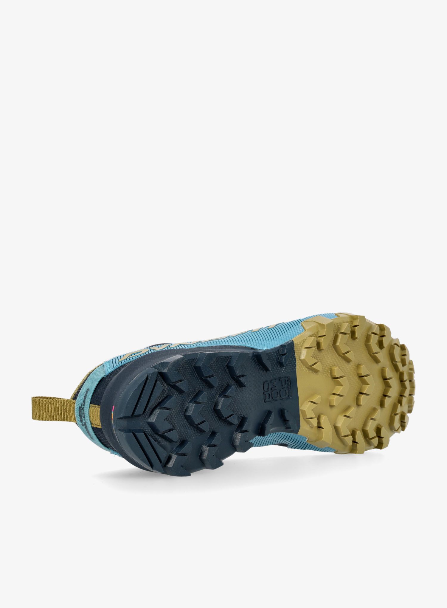 Moški tekaški čevlji Dynafit Traverse GTX - storm blue/blueberry