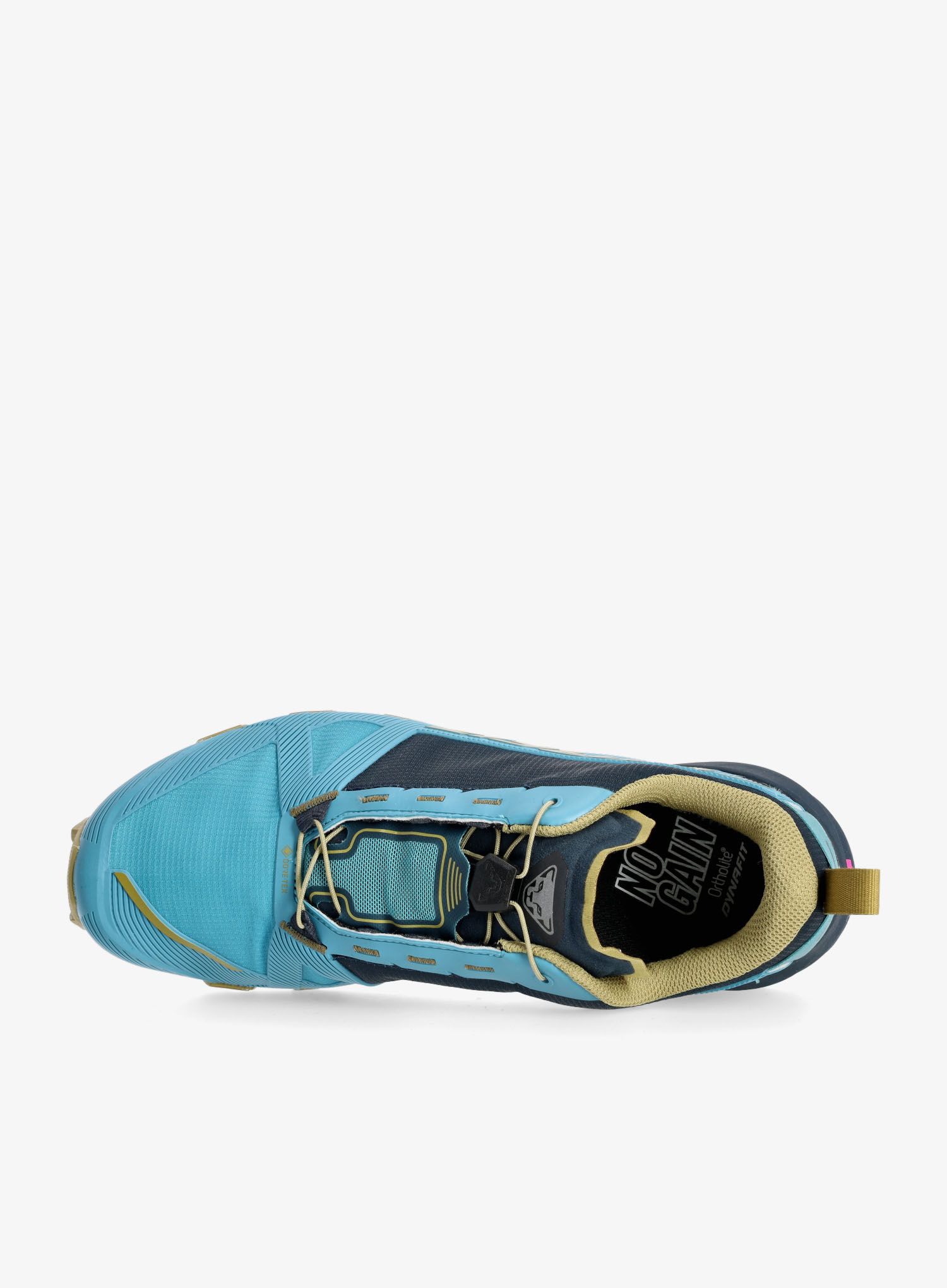 Moški tekaški čevlji Dynafit Traverse GTX - storm blue/blueberry