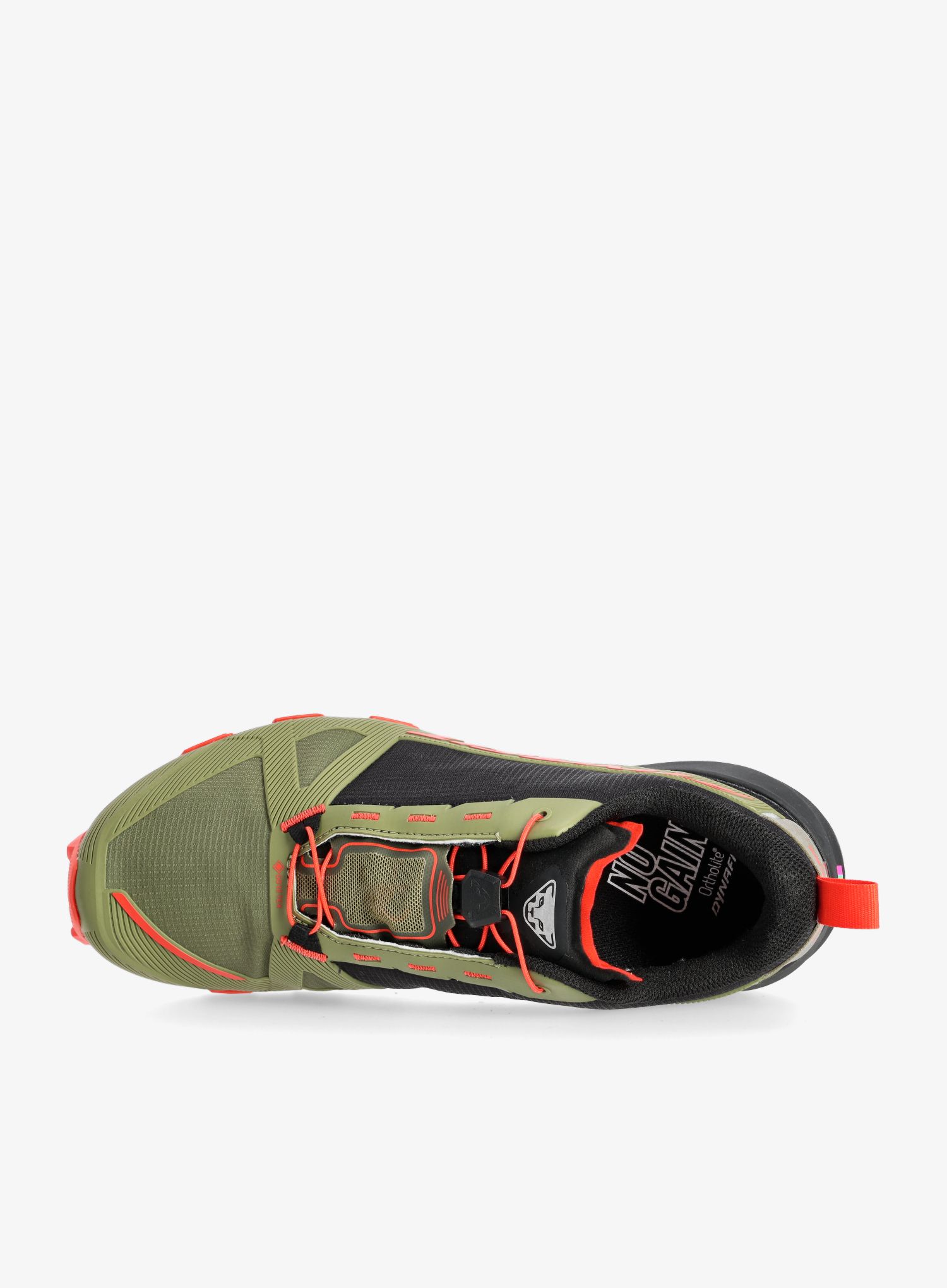 Trail tekaški čevlji Dynafit Traverse GTX - winter moss/black out